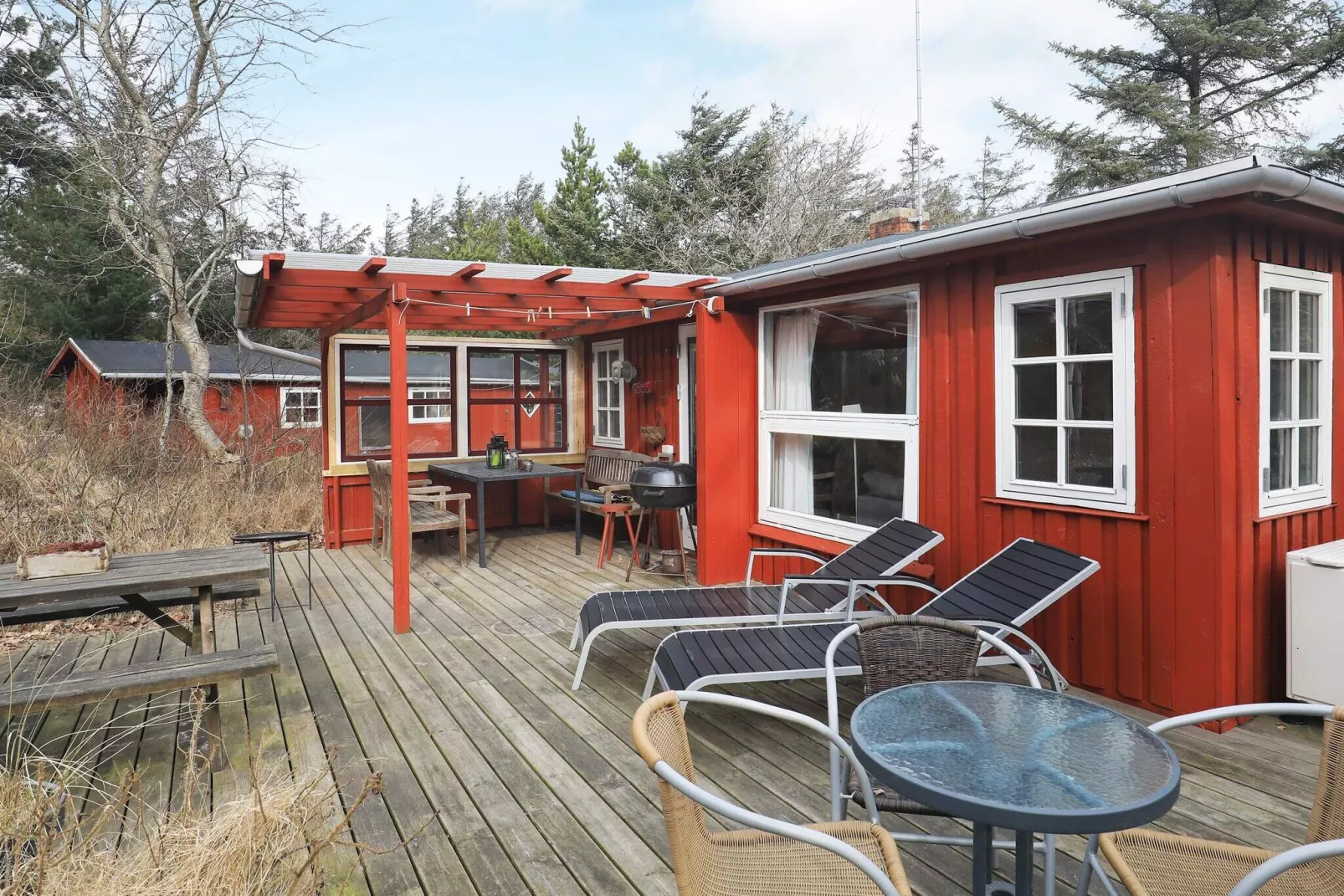 Seaside Charm near Blokhus Town-By Traum-View