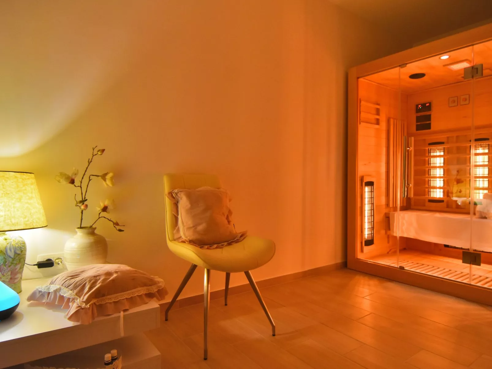 Wohnung Bruno - Luxuriöses Penthouse-Dedans