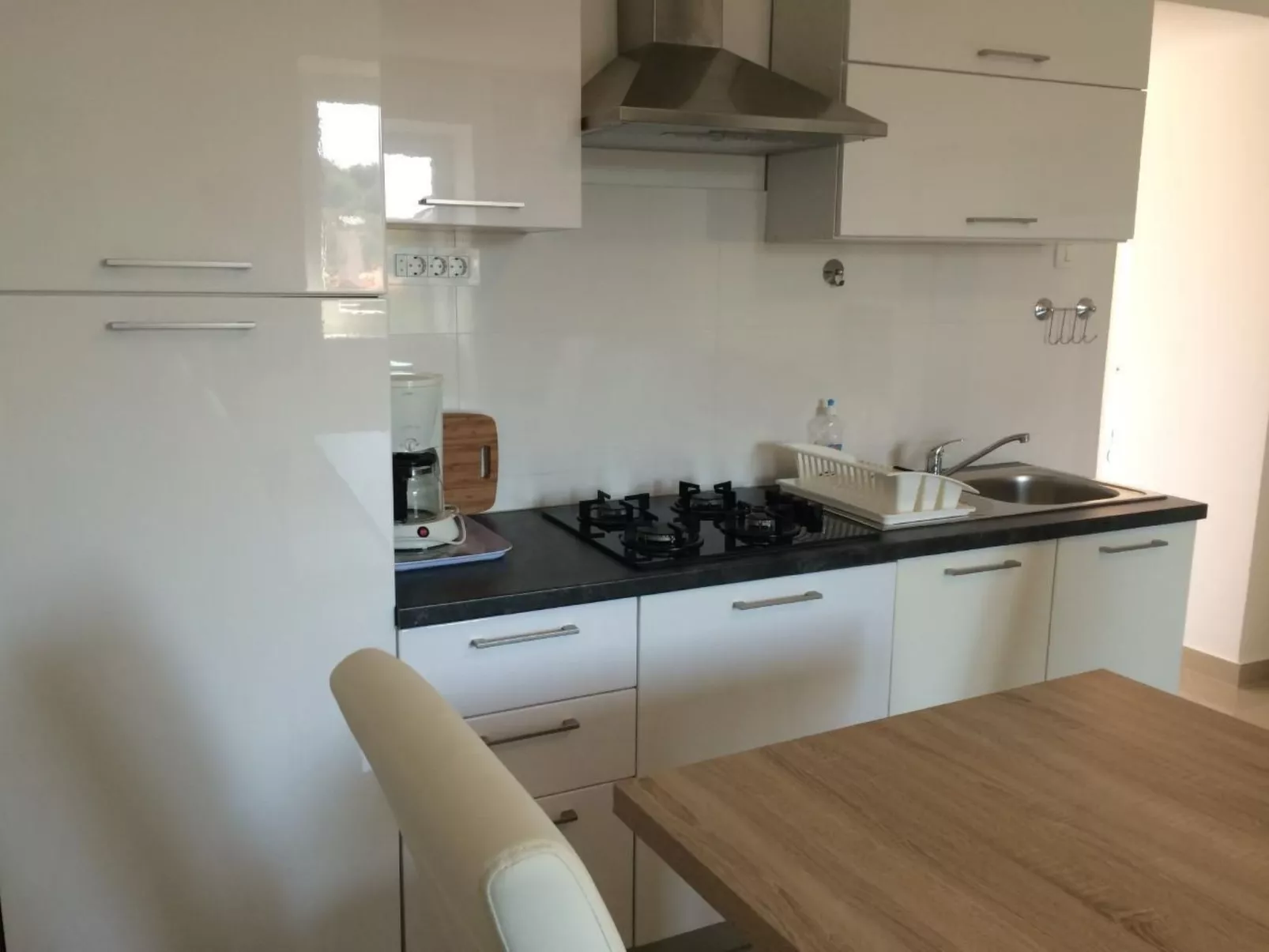 Wohnung mit Blick auf das Wasser-Dedans