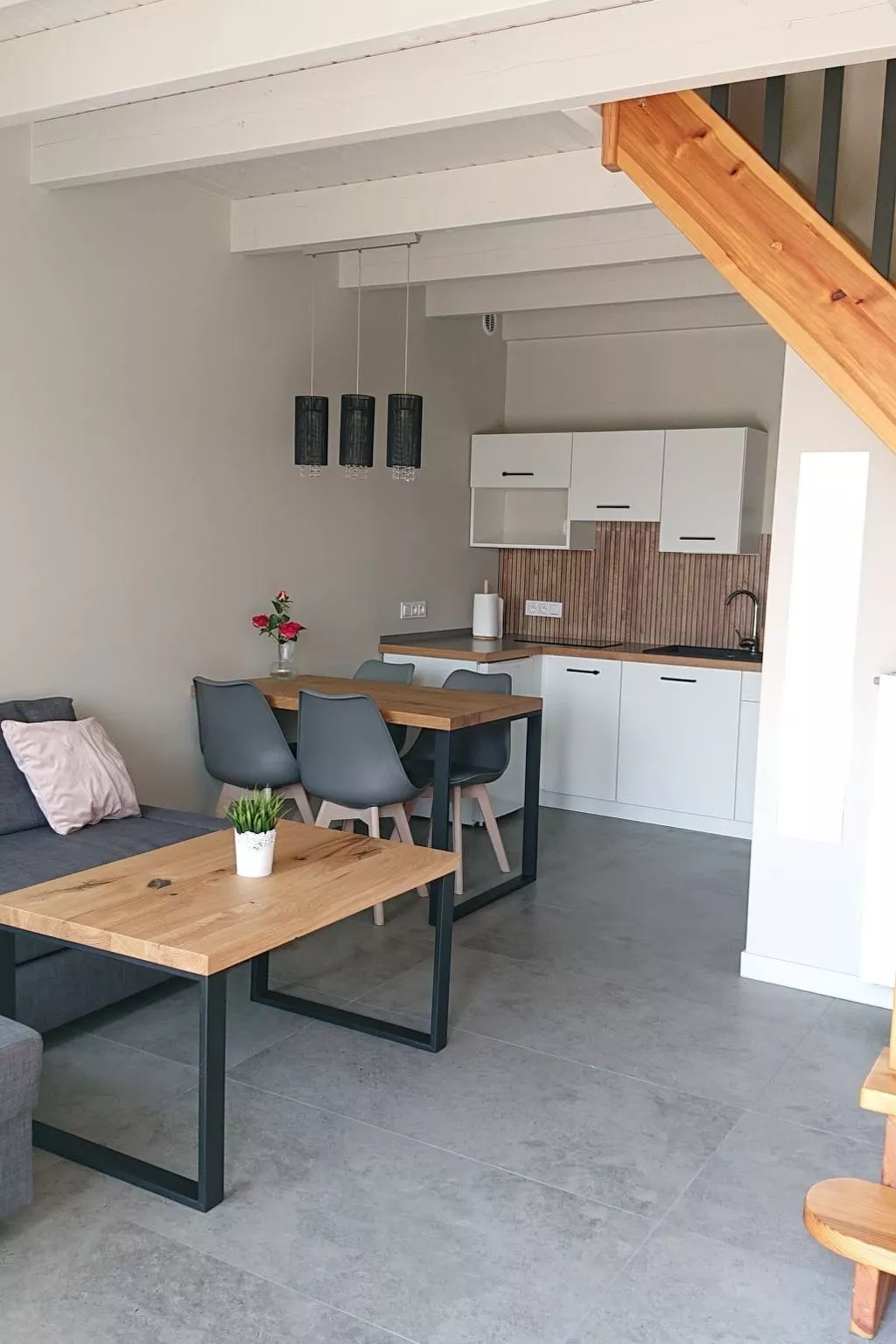 Haus 3 in Sarbinowo-Drinnen