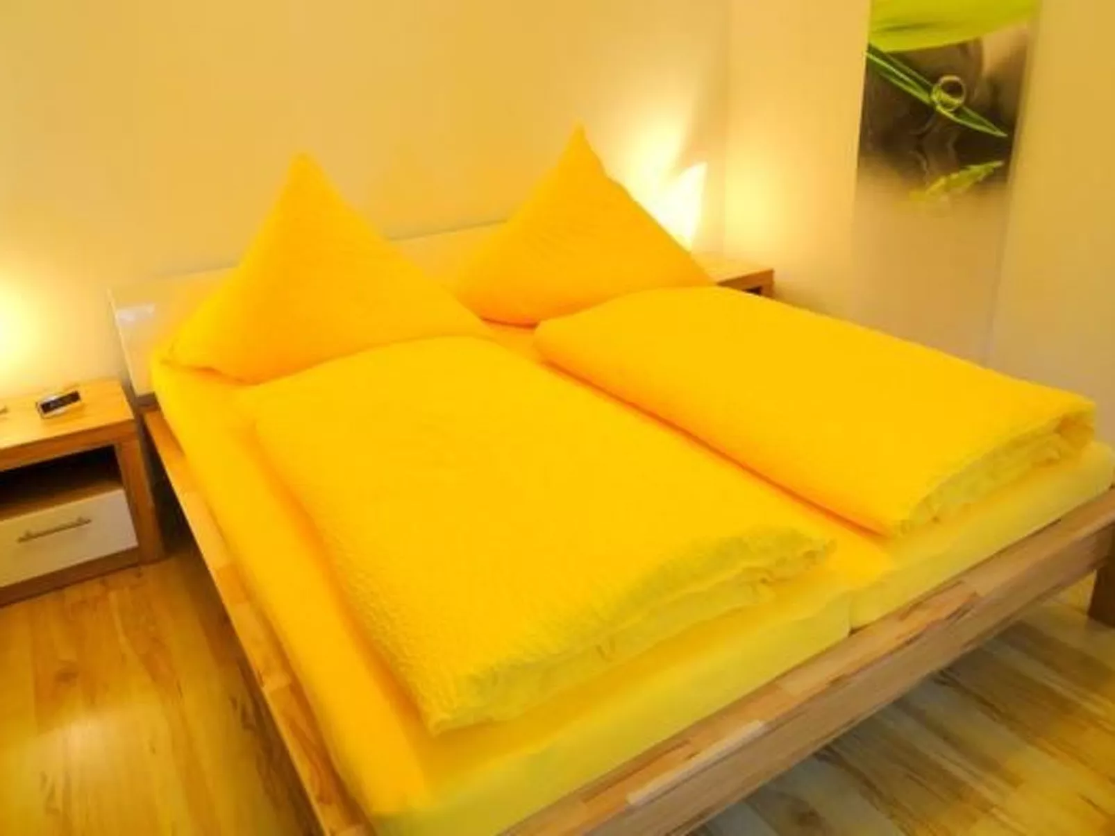 Fewo Ginkgo II-Dedans