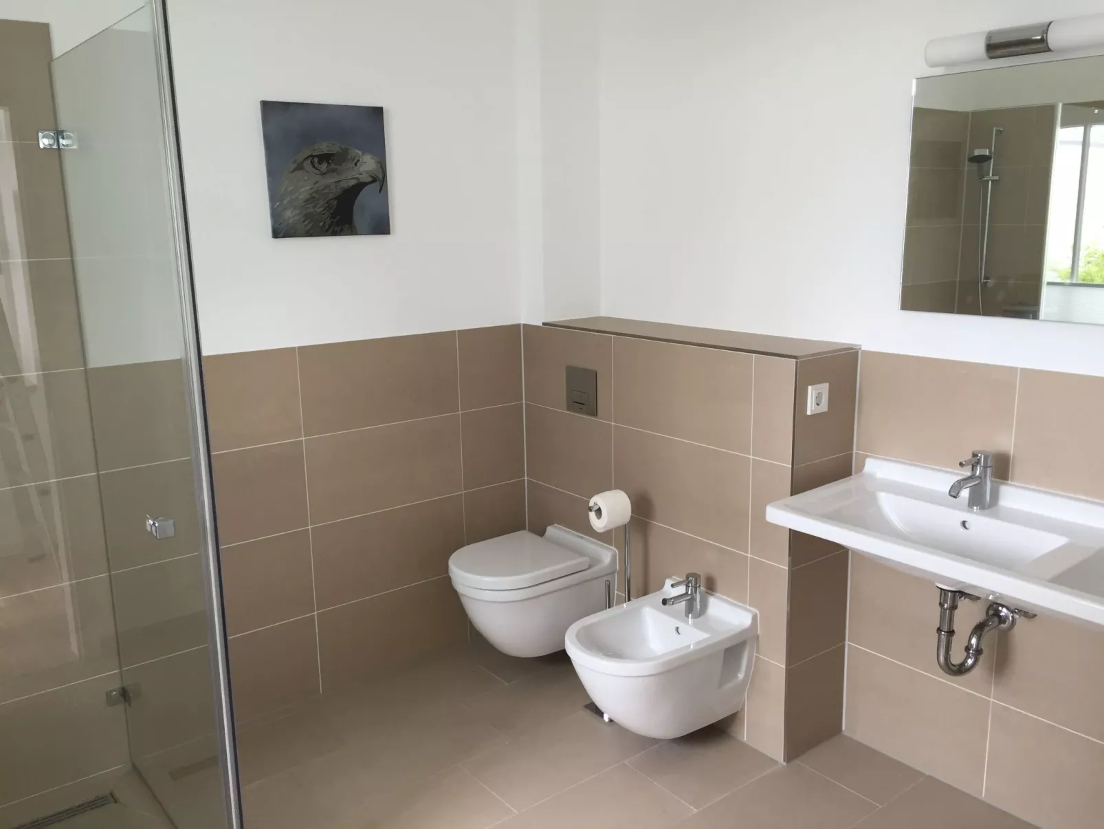 Strandhaus Seeblick-Inside