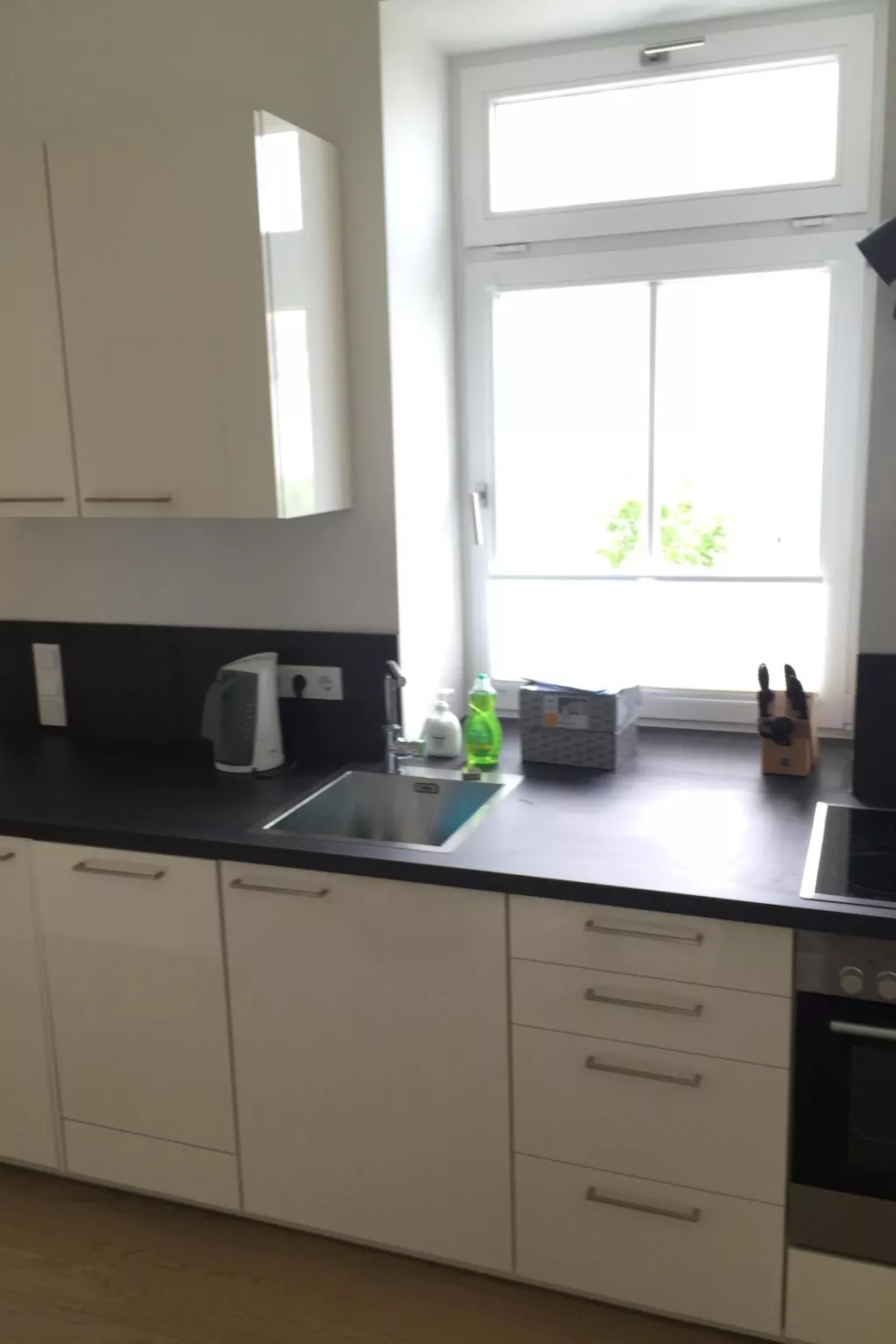 Villa Seeblick Binz-Inside