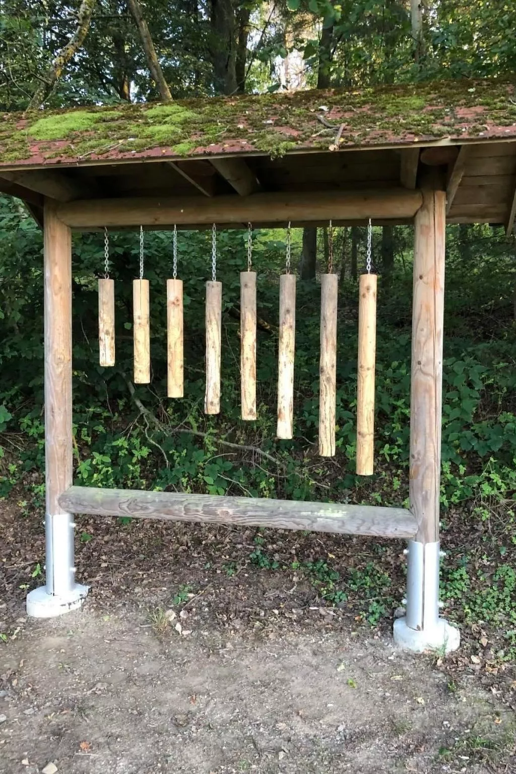 Wohnung mit möblierter Terrasse - barrierefrei-Dedans