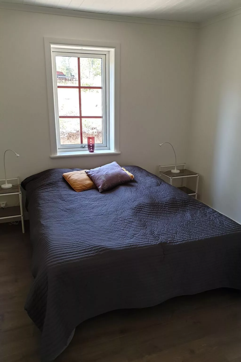 Schönes Ferienhaus am See Runn-Drinnen