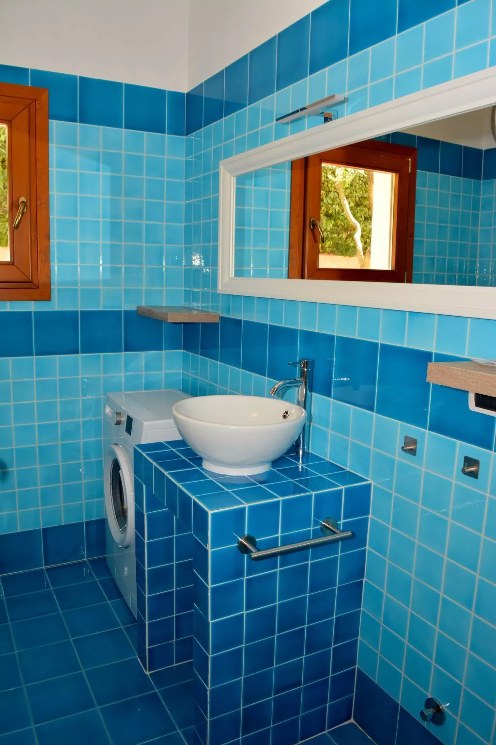 Schöne Wohnung in Residence mit Pool-Drinnen