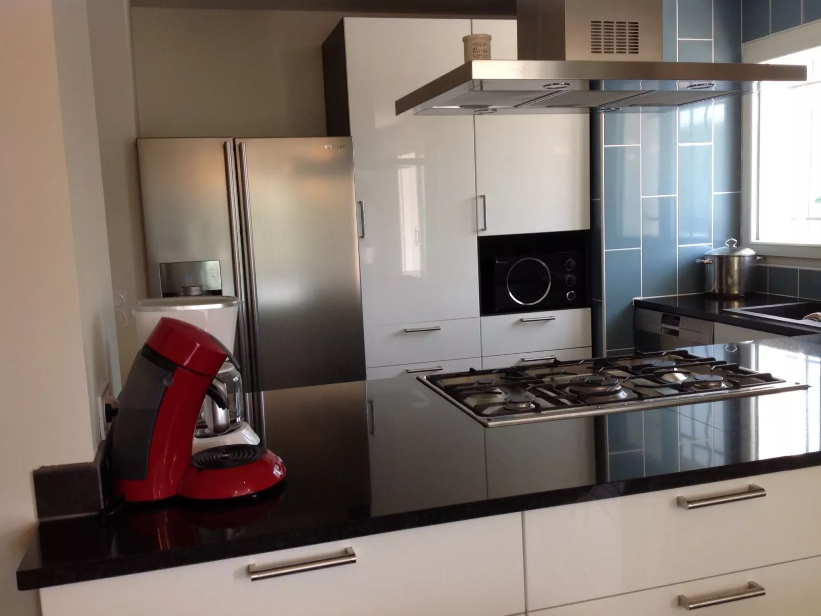 "Limounie" mit Terrasse-Inside