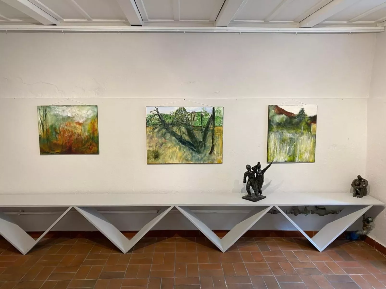 Maison Ruth/Galerie-Draußen