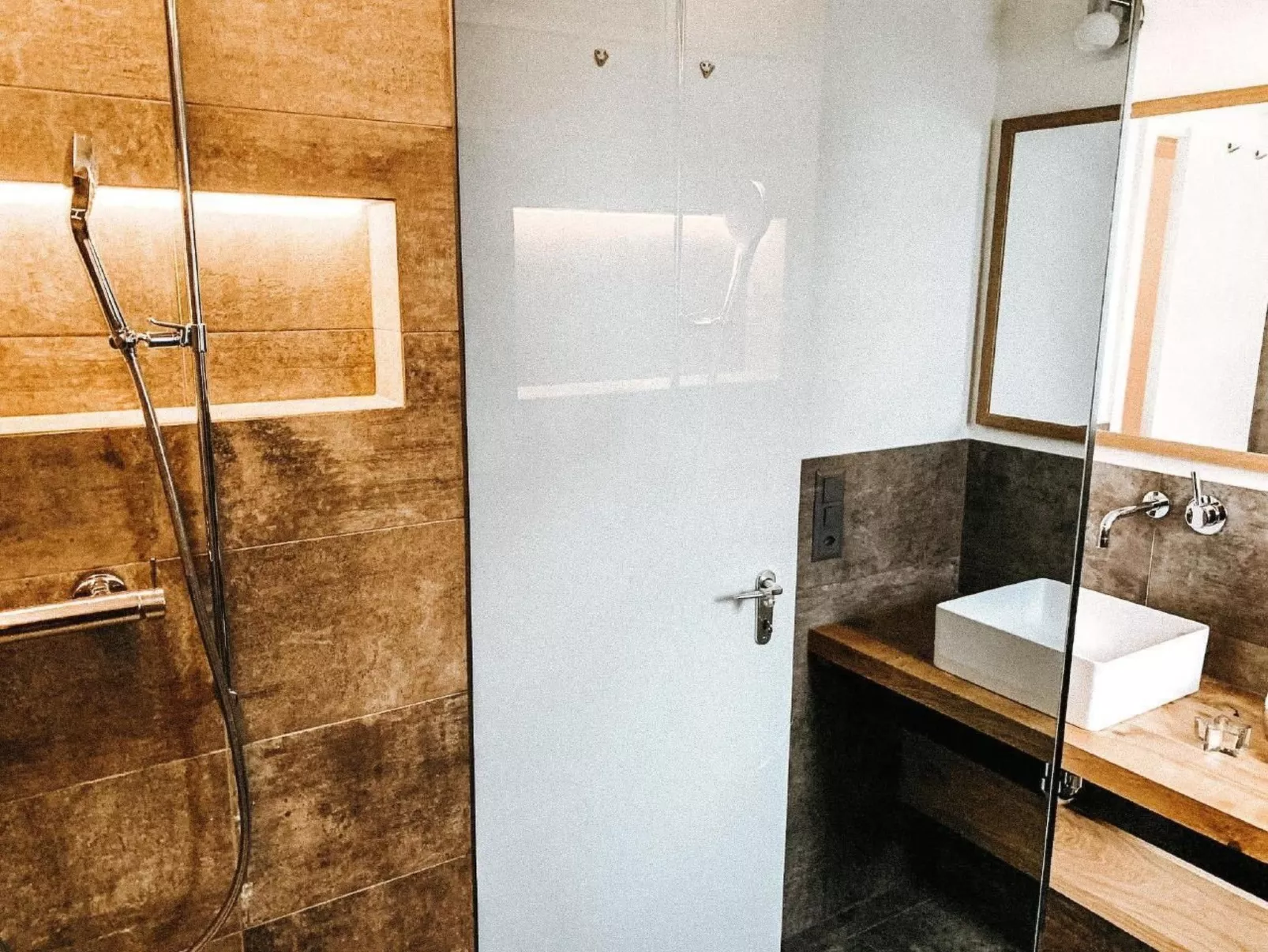 Haus Tschuetta - zentrale Lage in Valbella - Inside