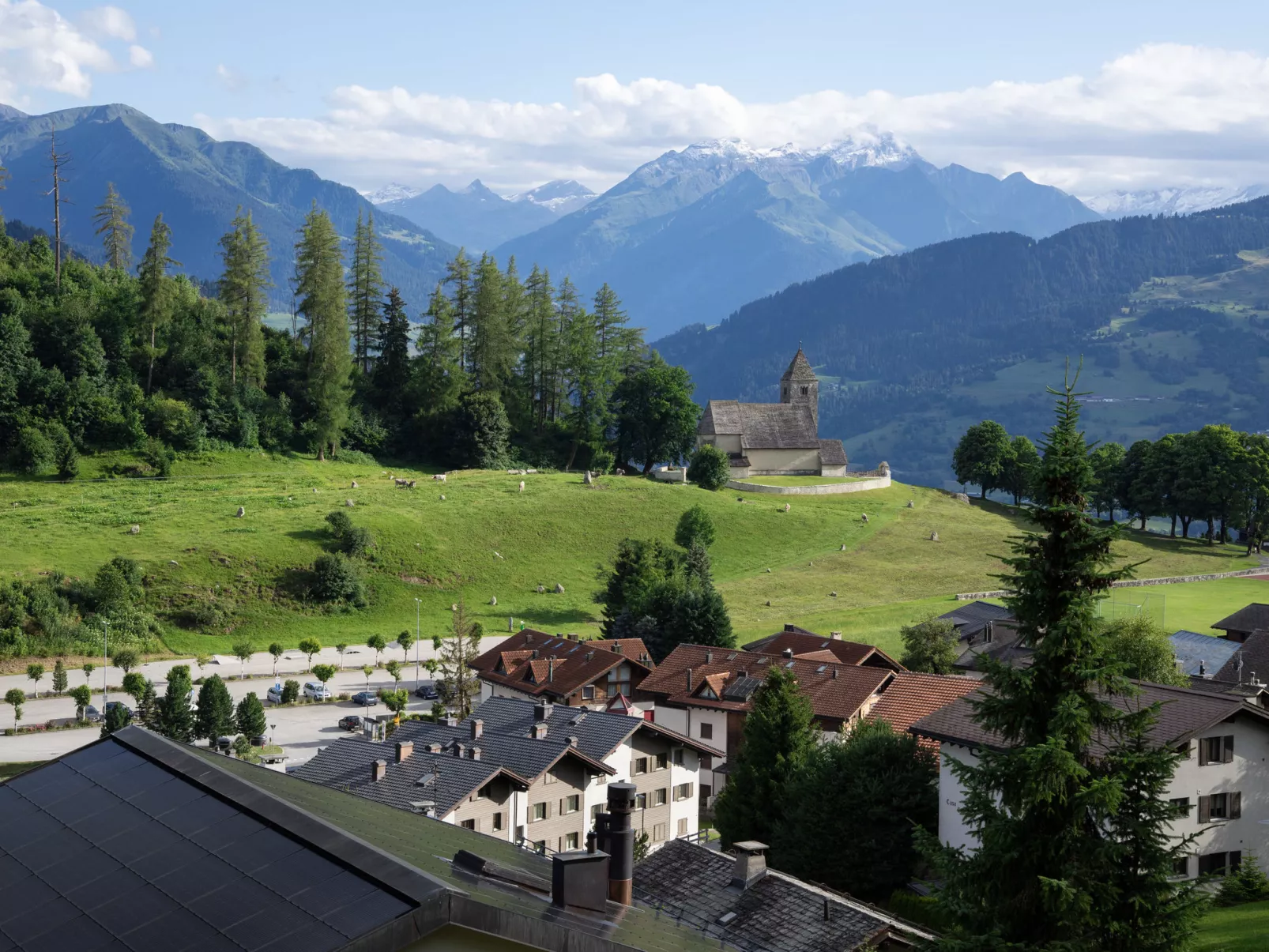 Stonas Sura-Umgebung