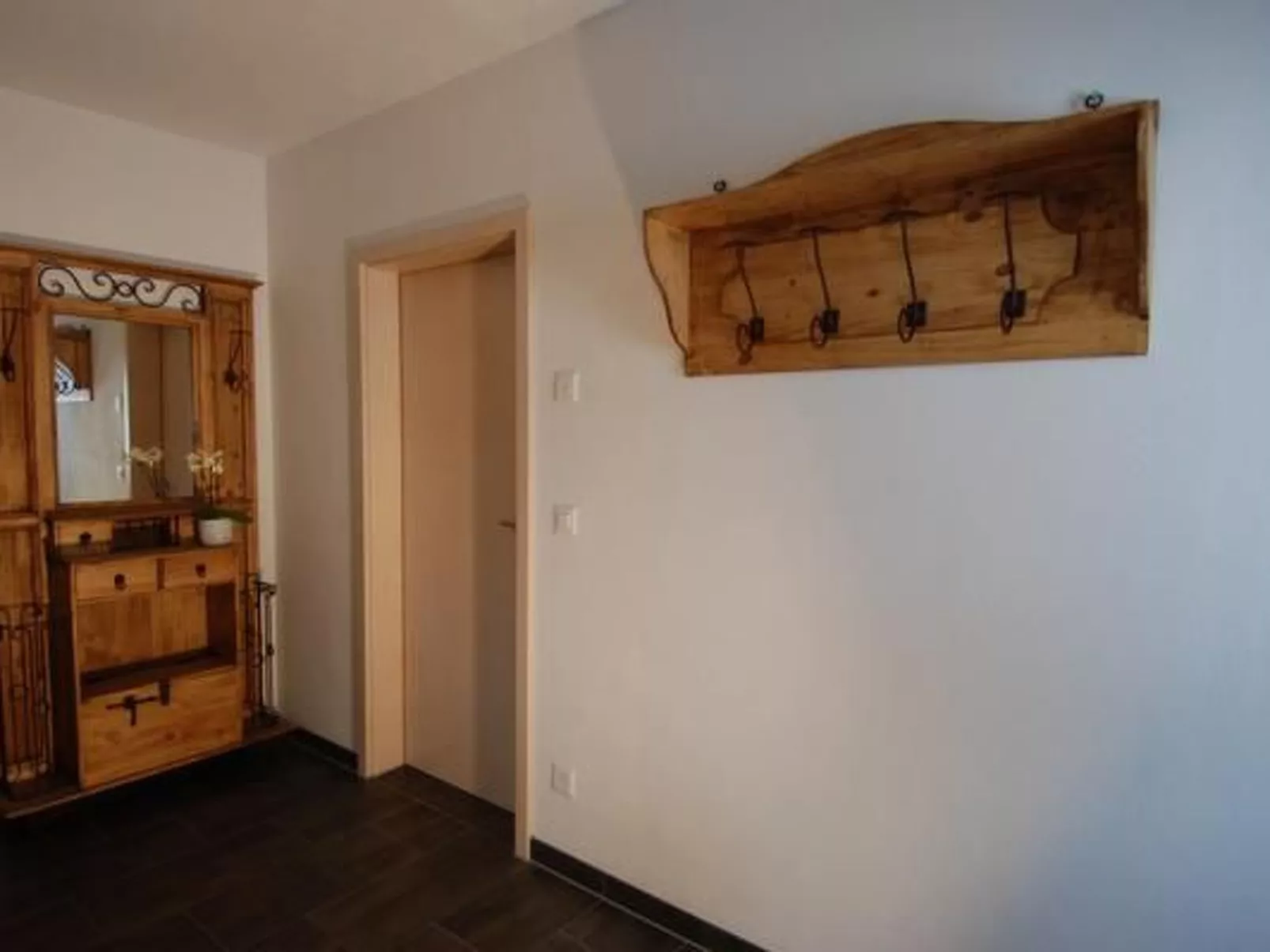 Feriendorf Uorsin Nr 7-Inside