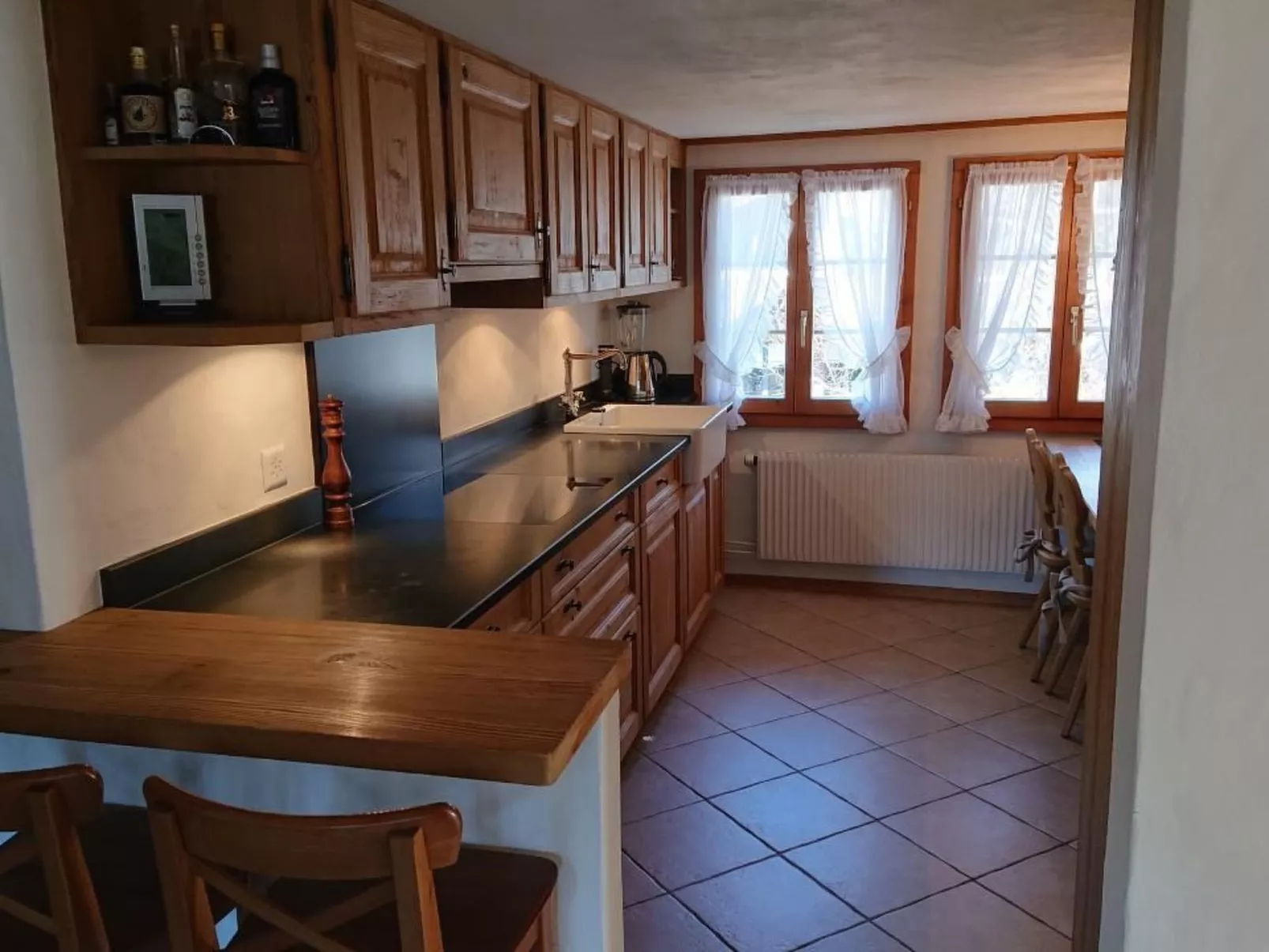 Chalet Wittebärg - Inside