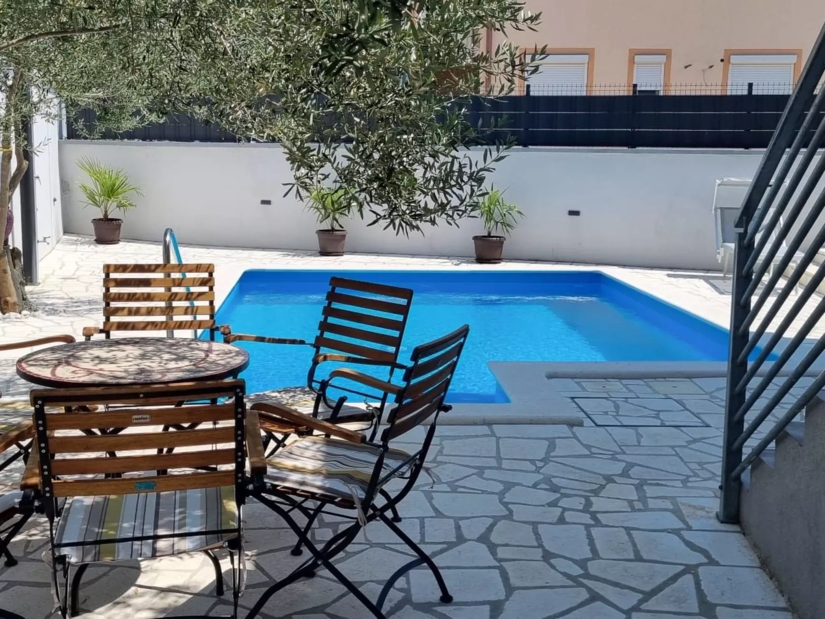 Villa mit beheiztem Pool mit Meerblick - TA Leut Agency-Image-tags.info