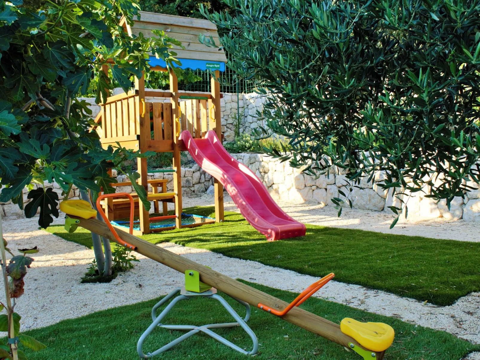 In Šimići mit Privatem Pool-Draußen