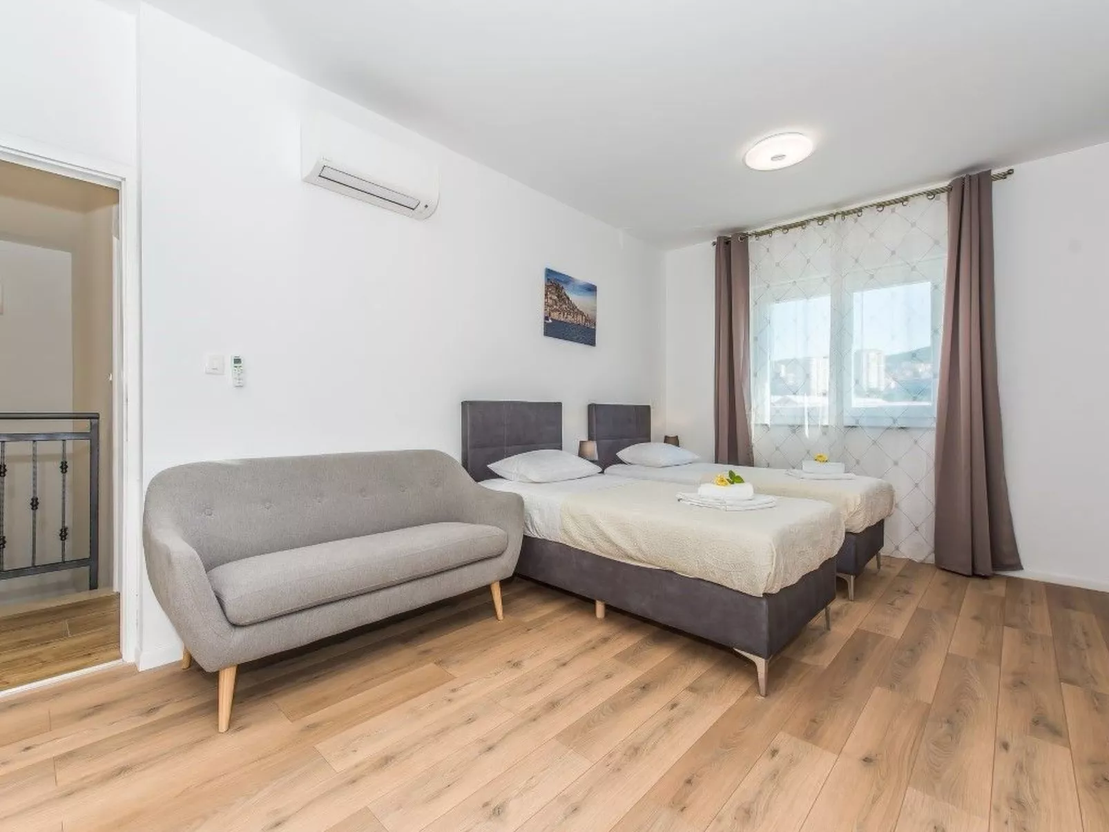 Villa Mandalina mit Pool und herrlichem Meerblick-Image-tags.info