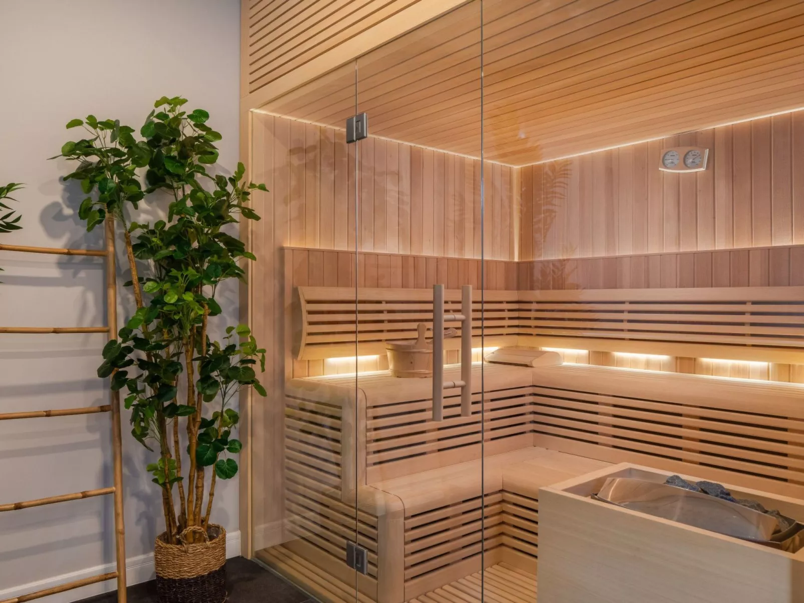 Villa La Tina in Petrcane, Dalmatien-Dedans