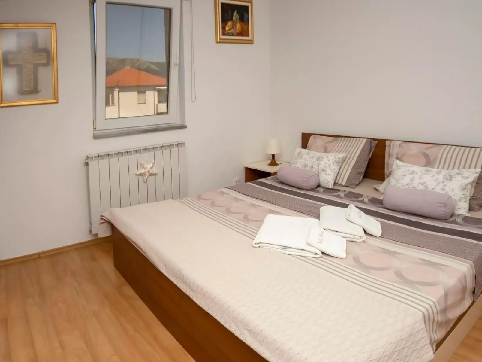 Villa "Bruna" mit privatem Pool-Dedans