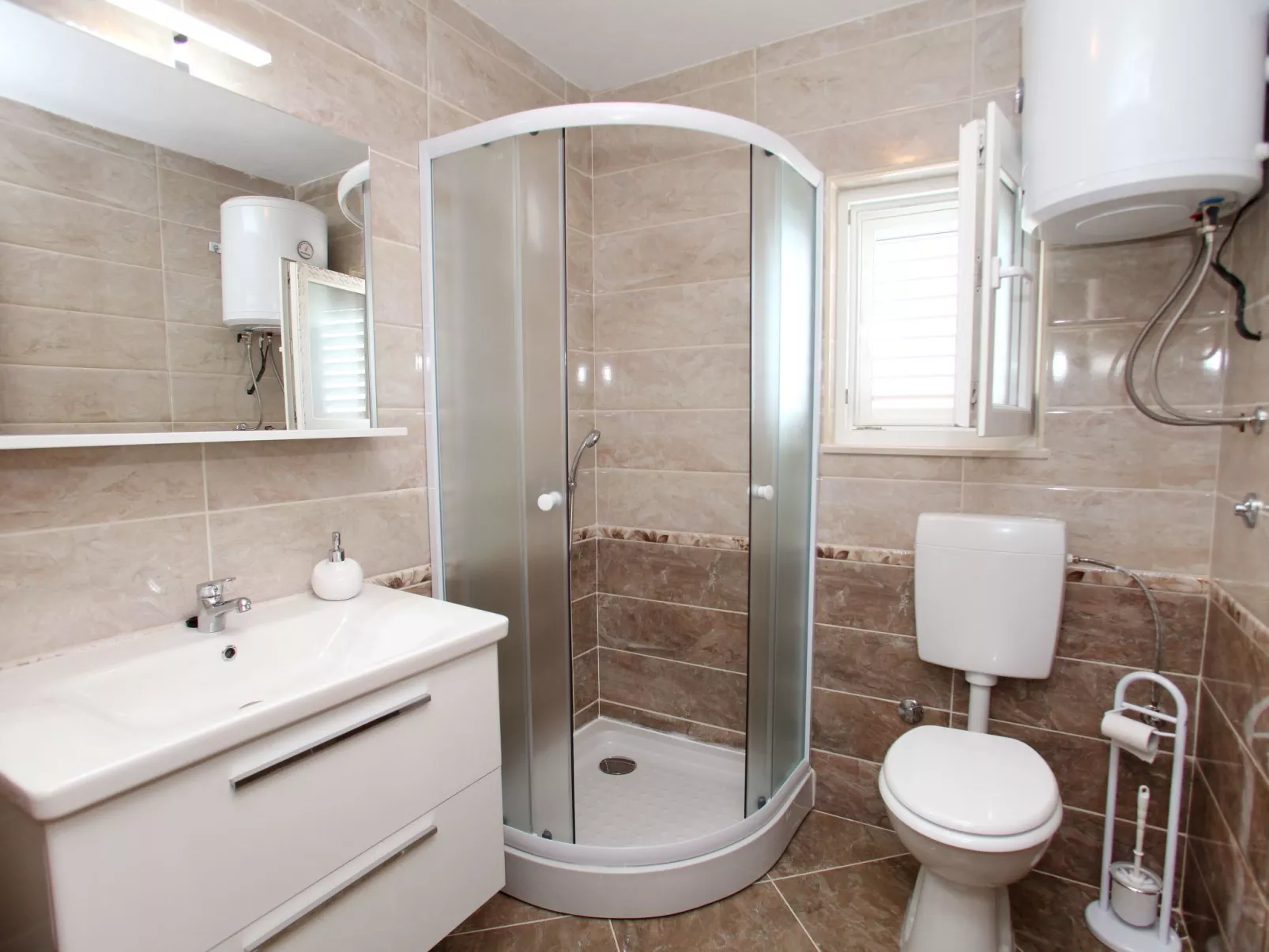 Gemütliches Ferienhaus Anamarija-Inside