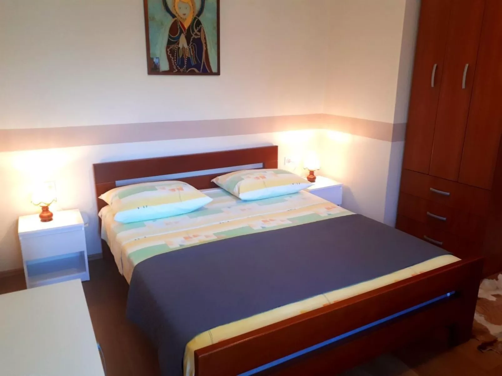 Wohnung Katarina auf der Insel Pag-Inside