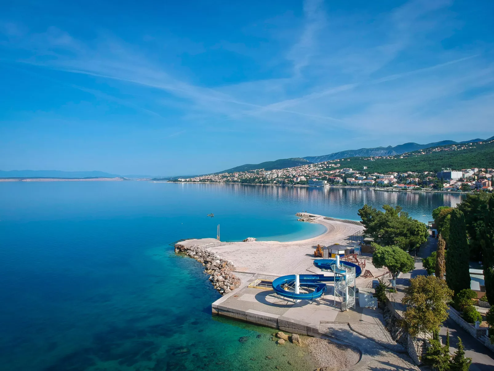 In Selce mit Balkon-Area