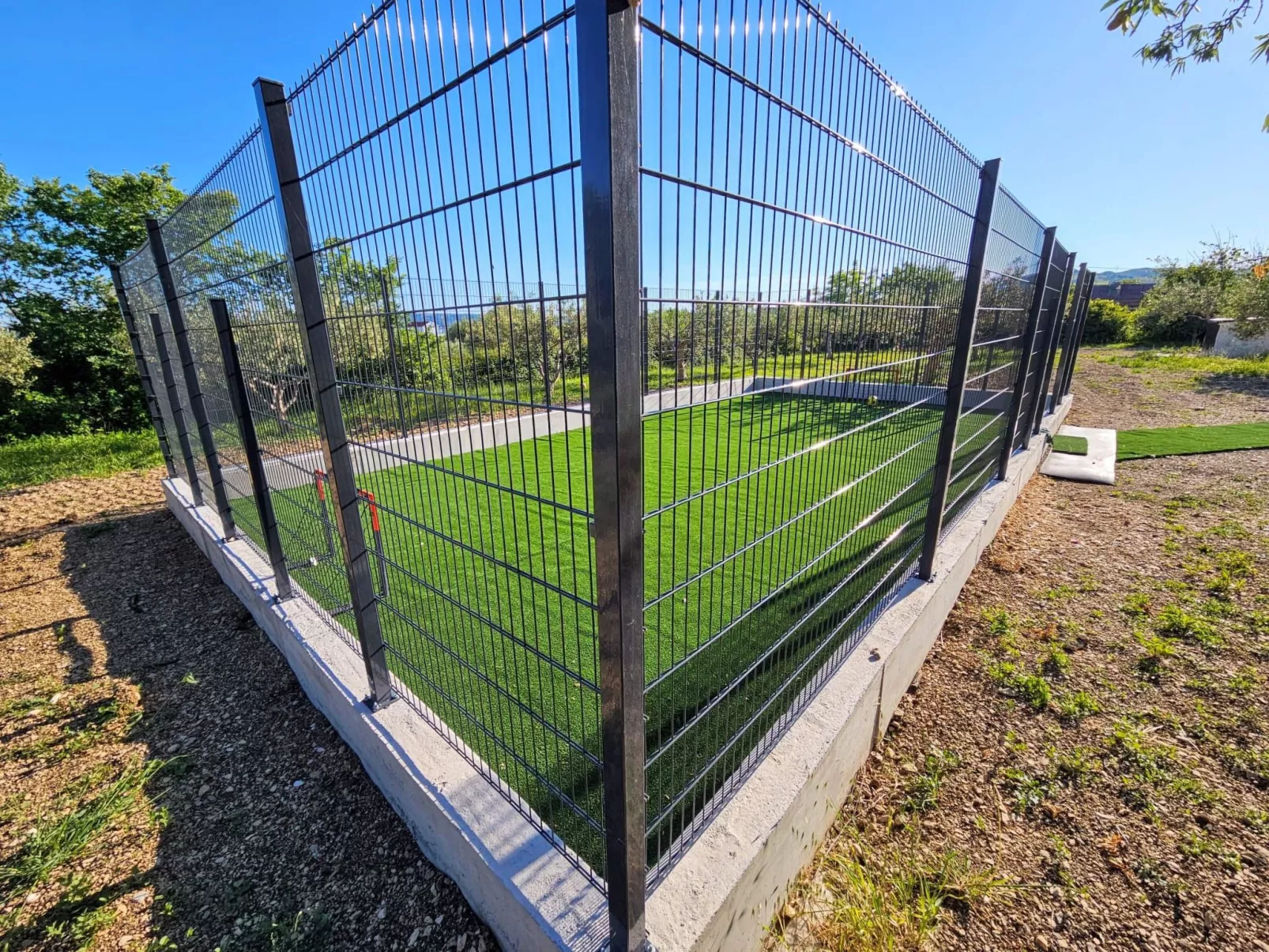 Villa Summertime-Dehors