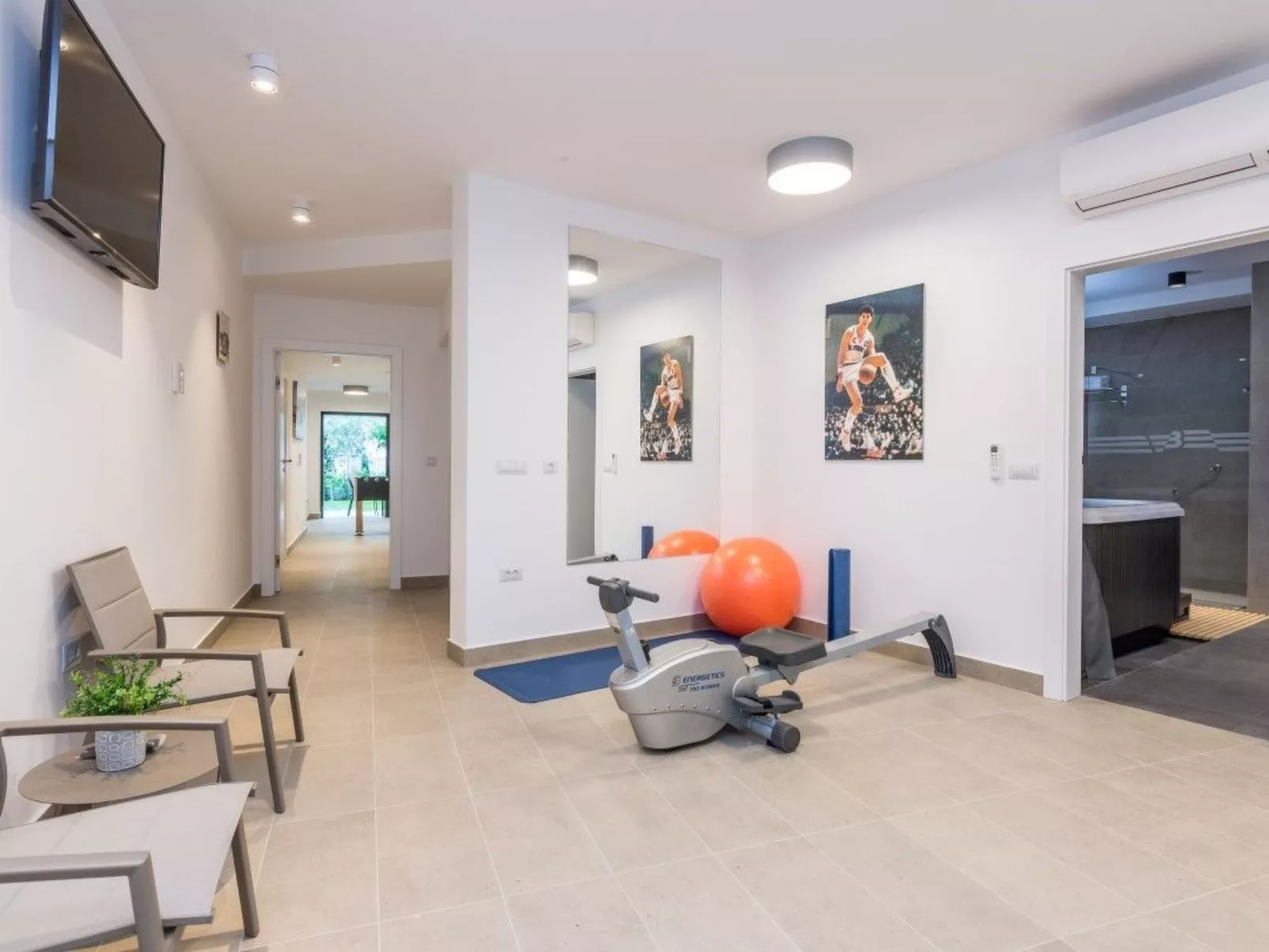 Villa Blue Diamond für 10 Personen in Biograd-Dedans