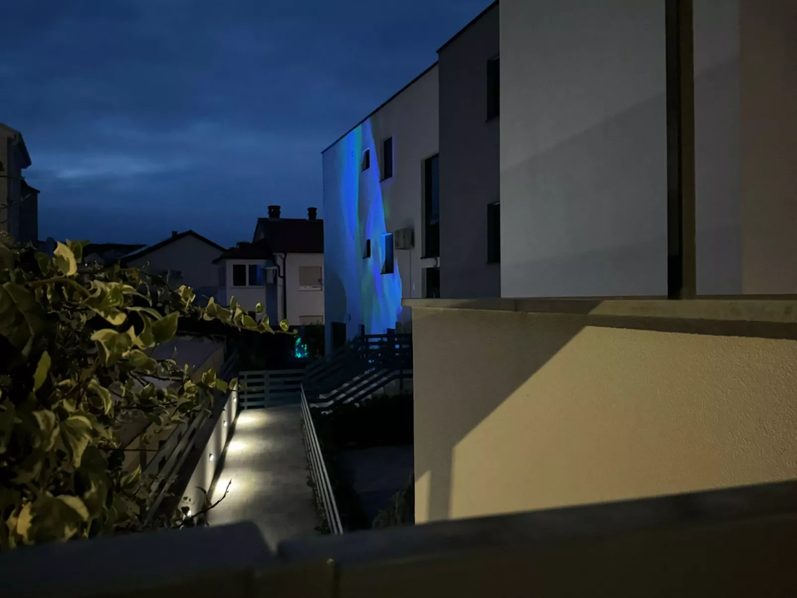 LuxArt City Spa Residence Krk-Dedans