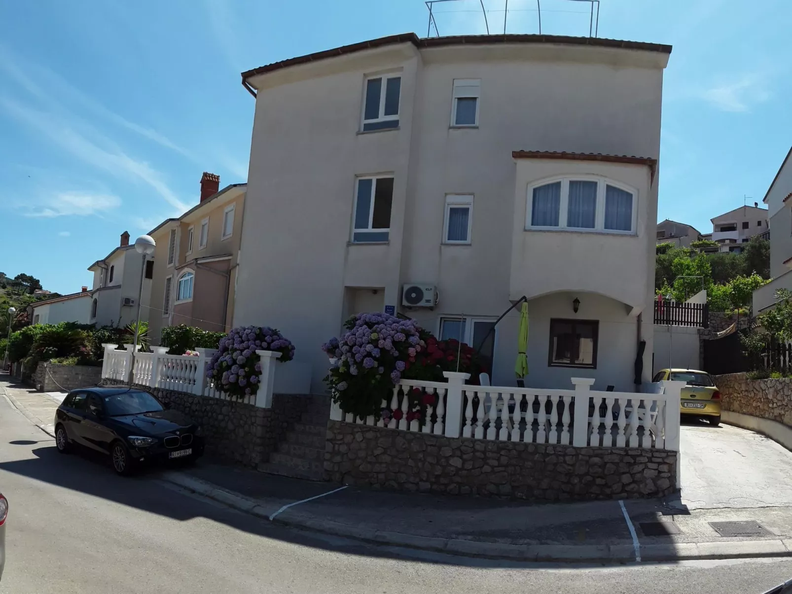 Tolles Appartement Meri 3 mit Grill und Garten-Inside