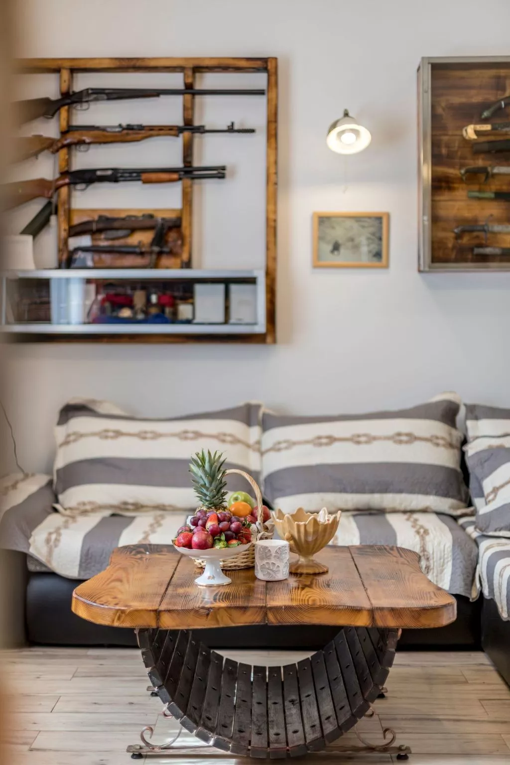 Villa Podrugovi Dvori mit Pool-Dedans