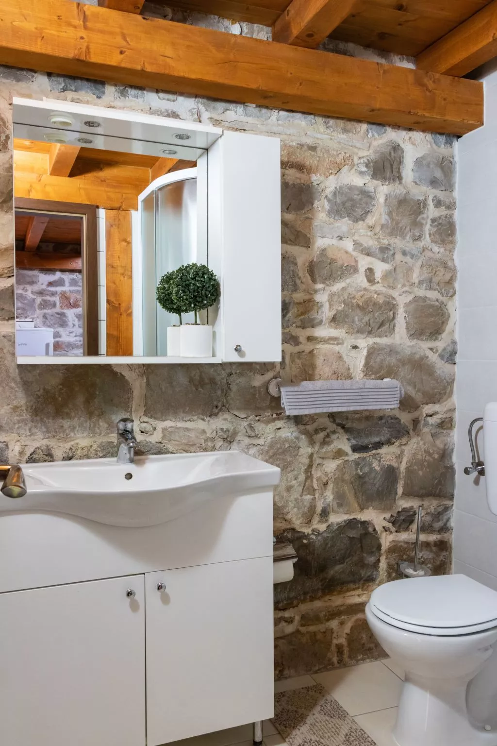 "Hidden Treasure"-Drinnen