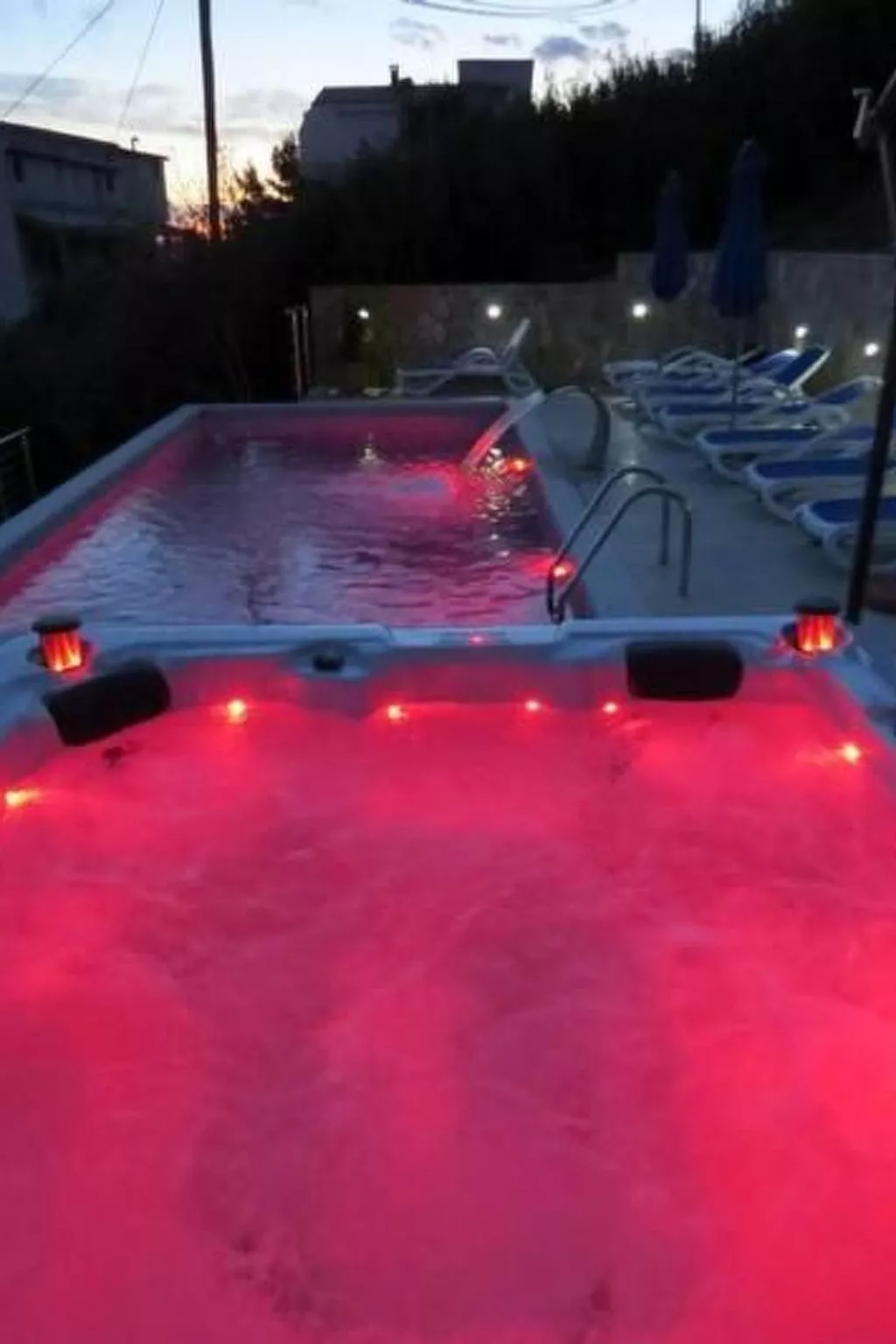 Villa Dusanka-Outside