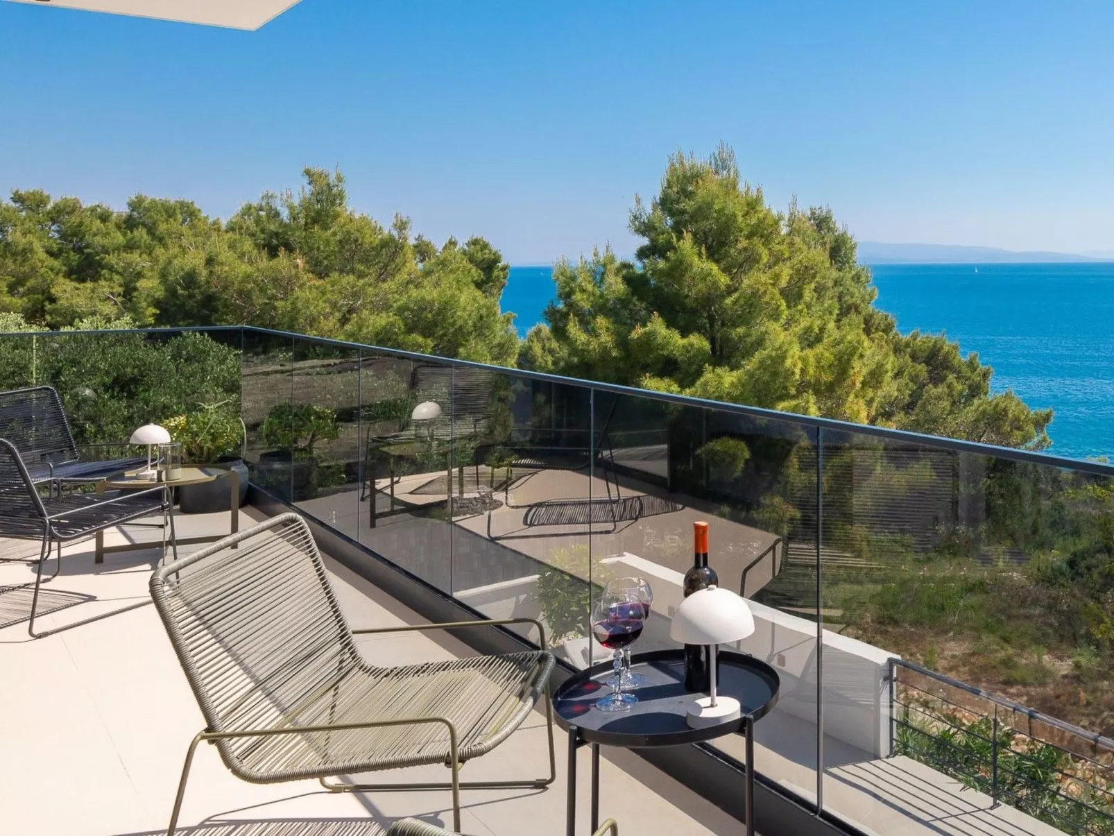 Villa Island Gem-Dehors