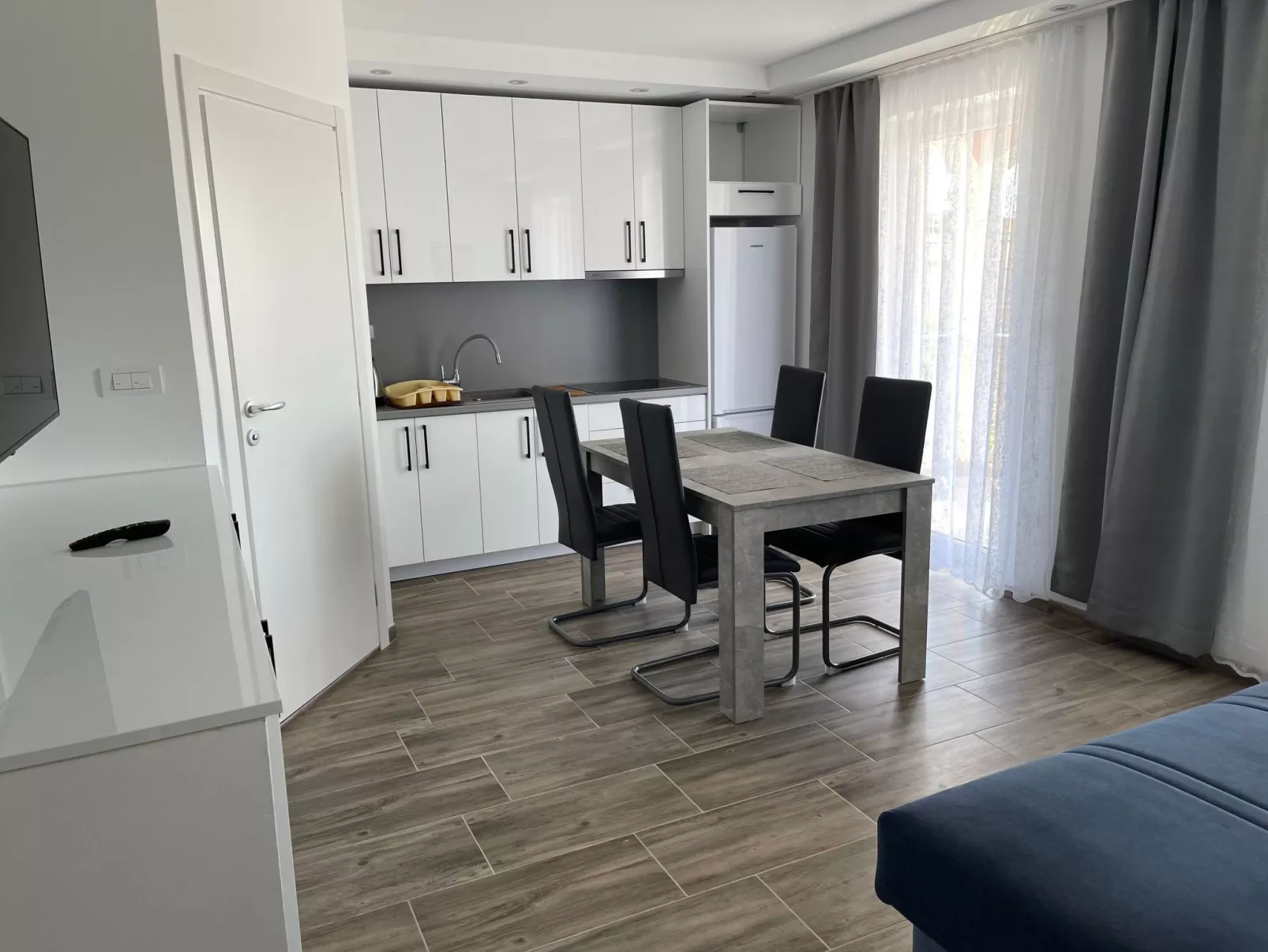 In Fažana mit Terrasse und Garten-Inside