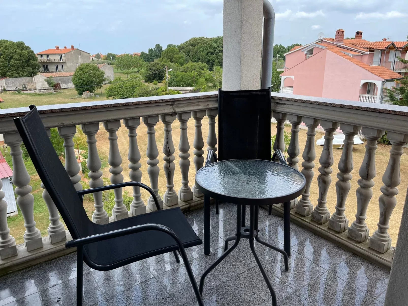 Appartement in Fažana mit Garten und Grill-Dedans
