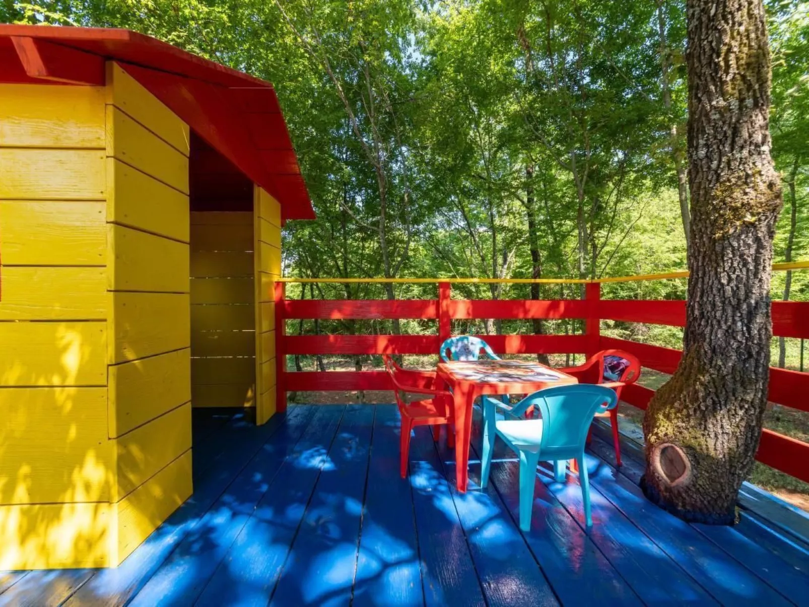 Villa "Villa Dani" mit privatem Pool-Dehors