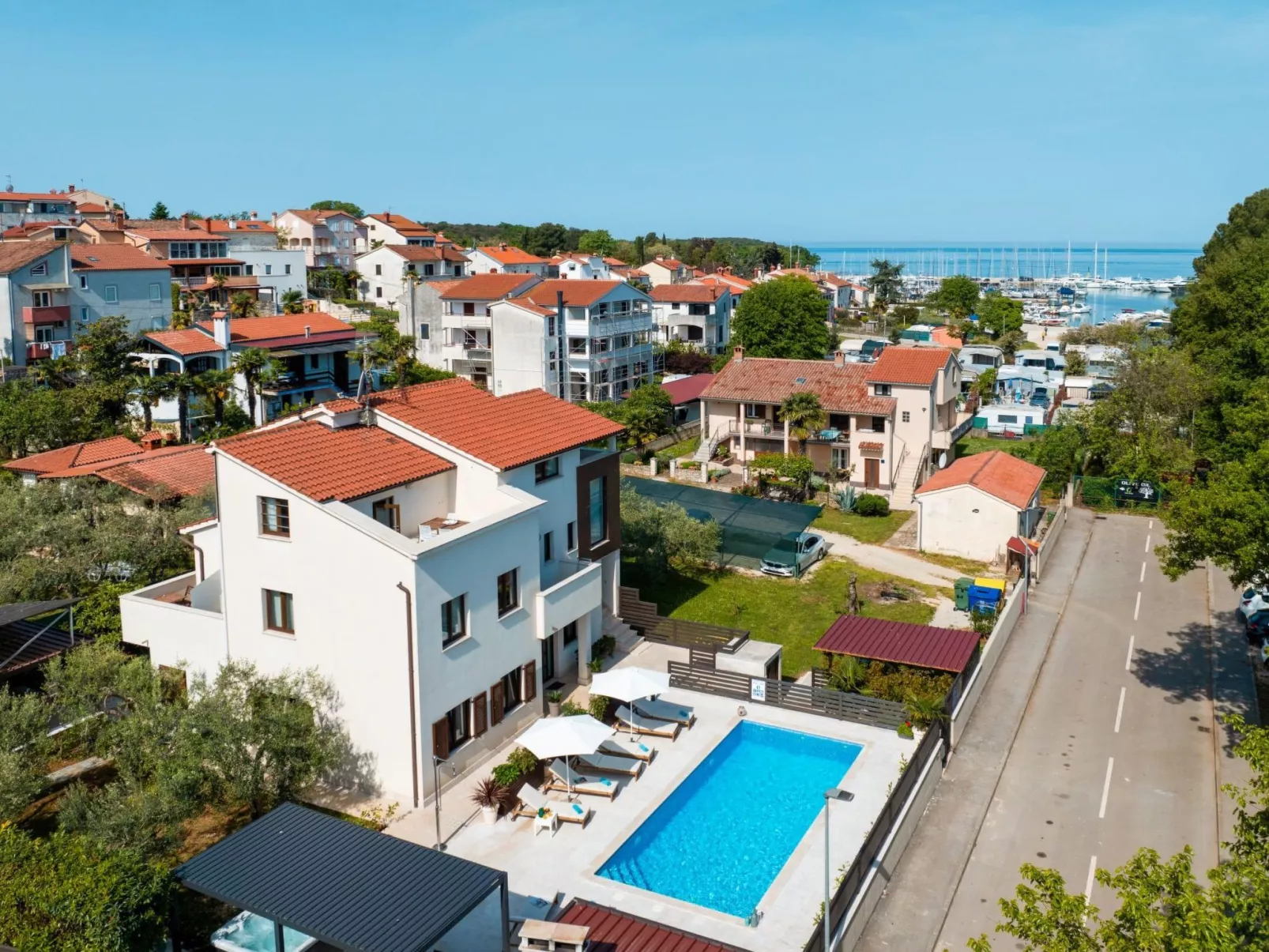 Residence Mala 2-Dehors