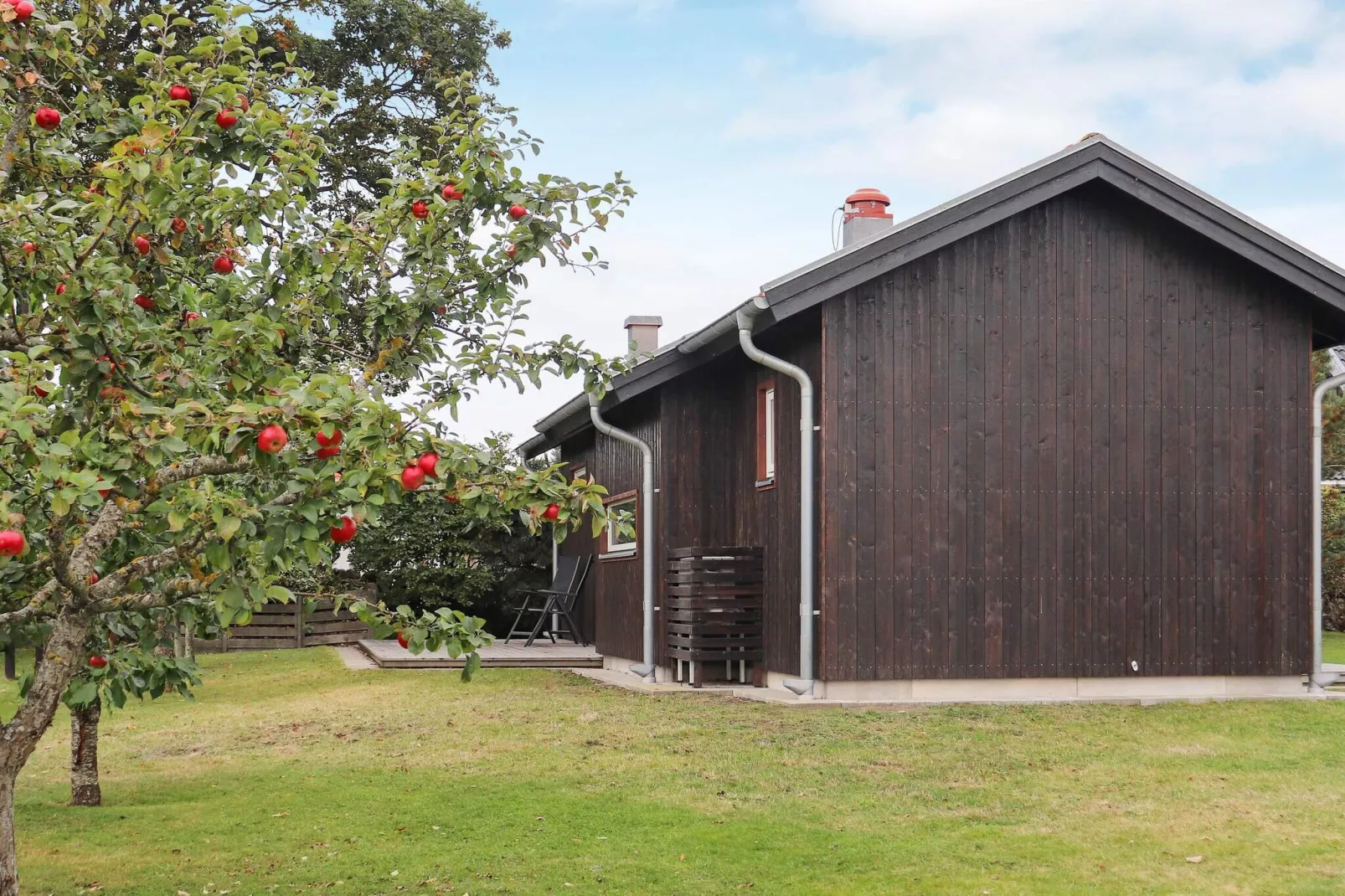 4 person holiday home in TRÄLÖVSLÄGE-By Traum