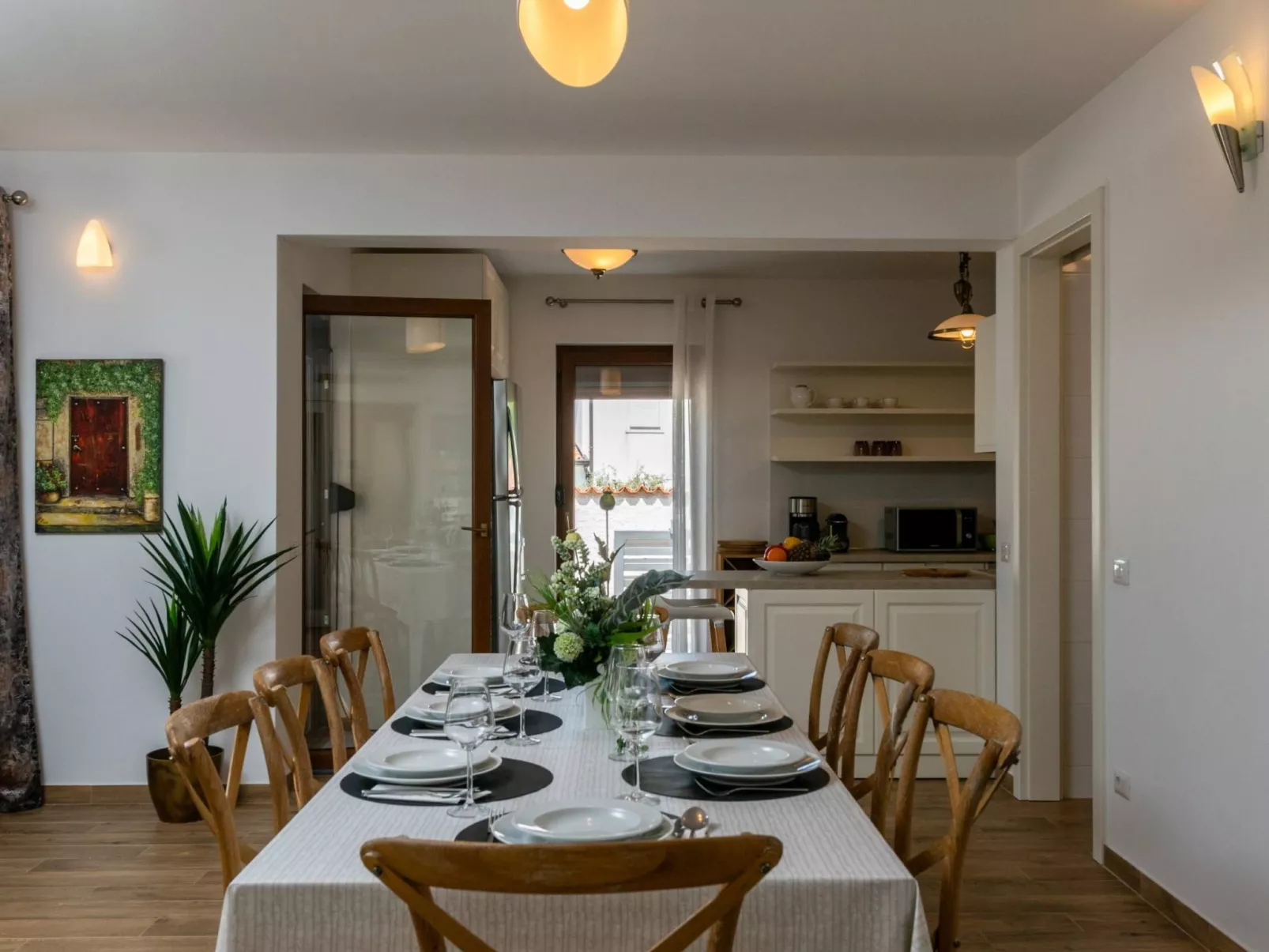 Villa Künstler-Inside