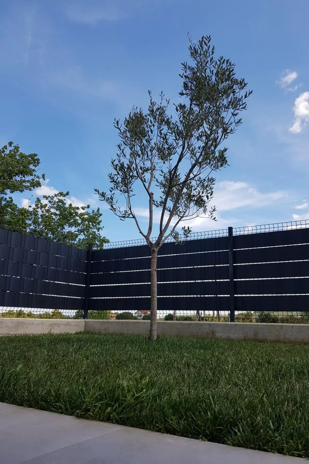 Mit privatem Pool in Ruhiger lage.-Inside