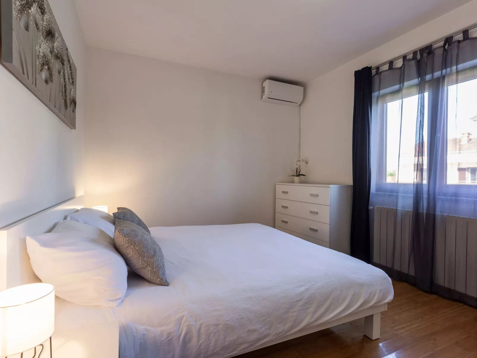 Villa Anavi mit privatem Pool und großem Garten-Drinnen