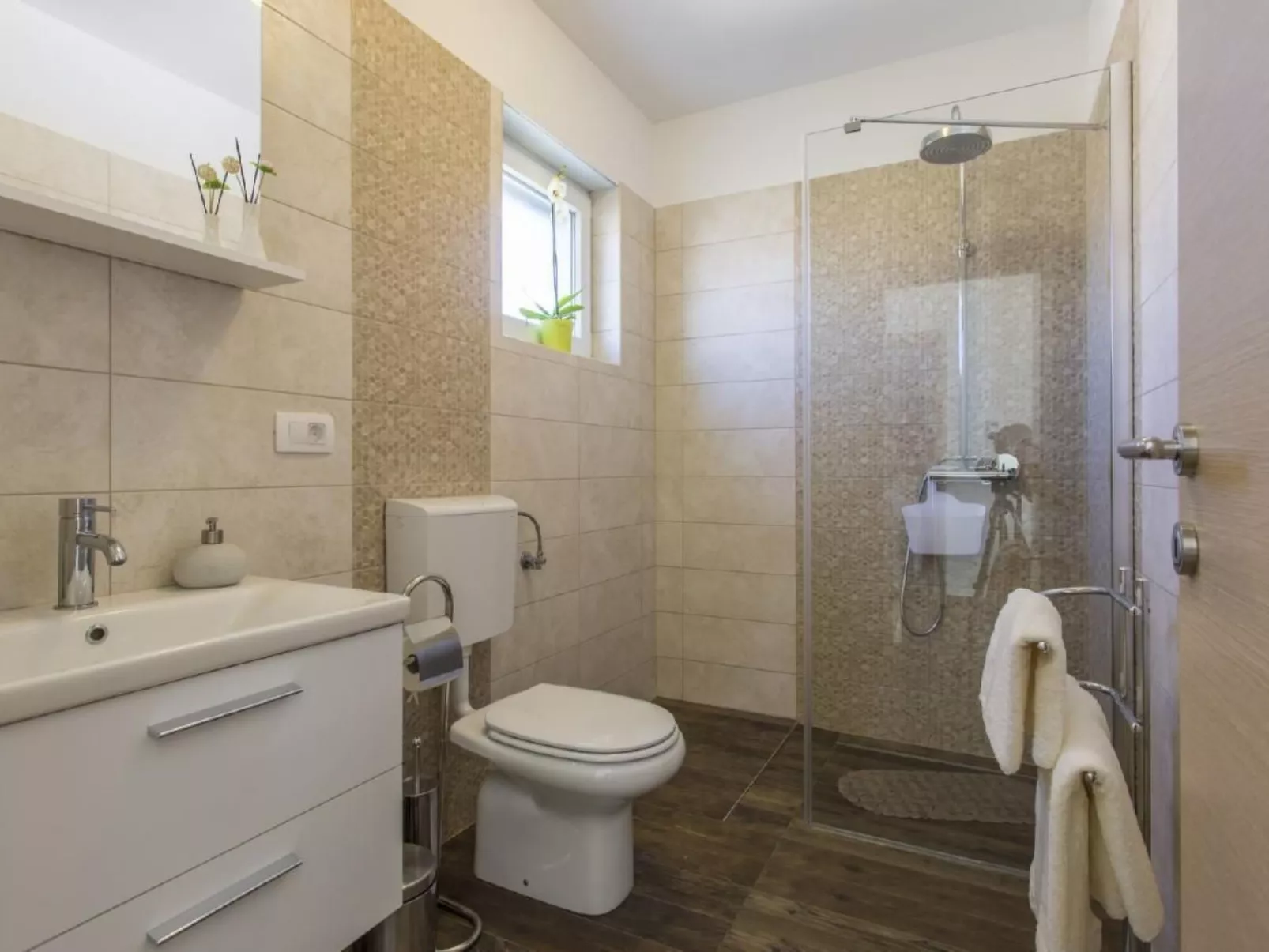 "Villa Laganini"-Inside