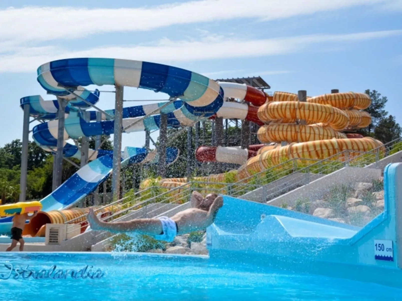 Villa Grofica, beheizter Pool, Taverne, Strandnähe-Inside