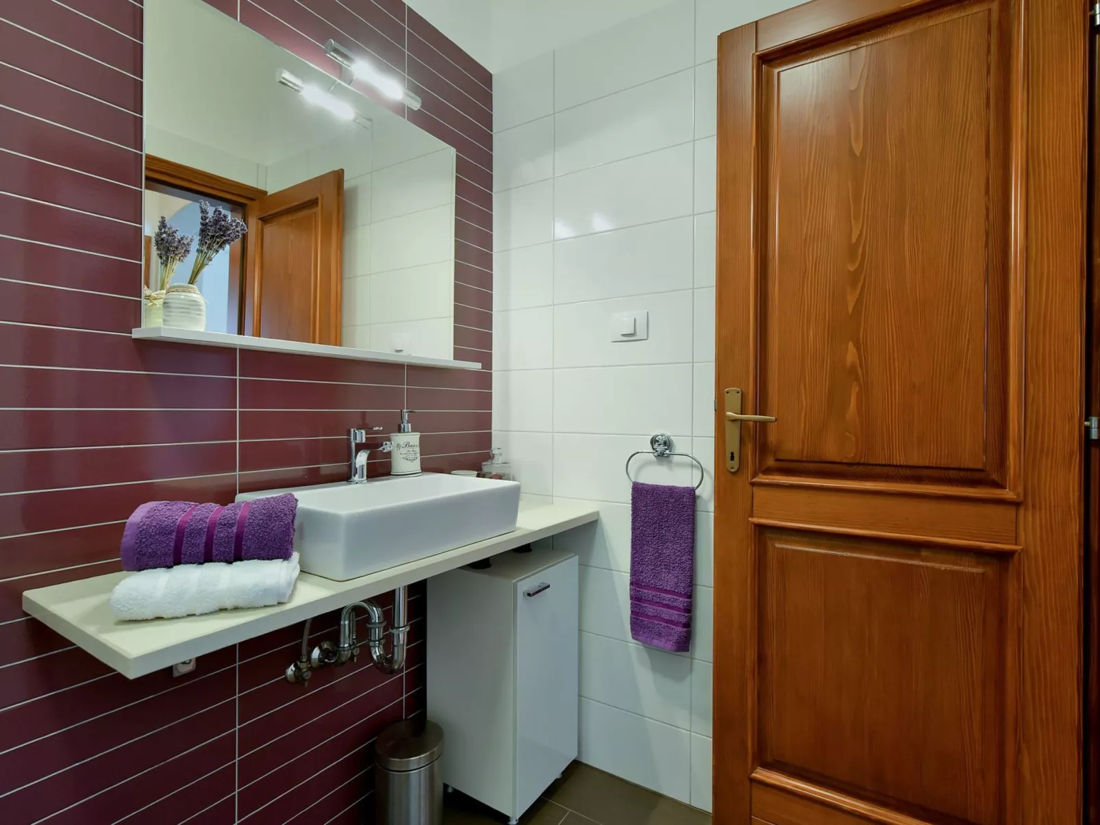 Charmante Villa Lavanda-Drinnen