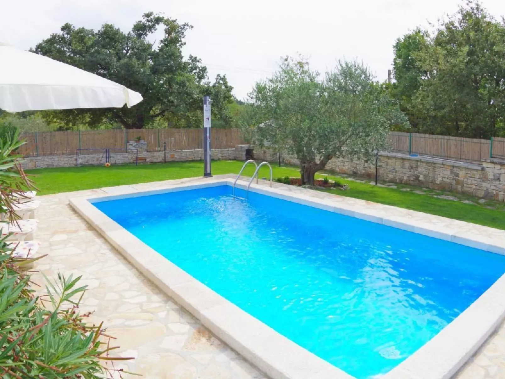 Villa Sandi im Dorf Juršići-Dehors