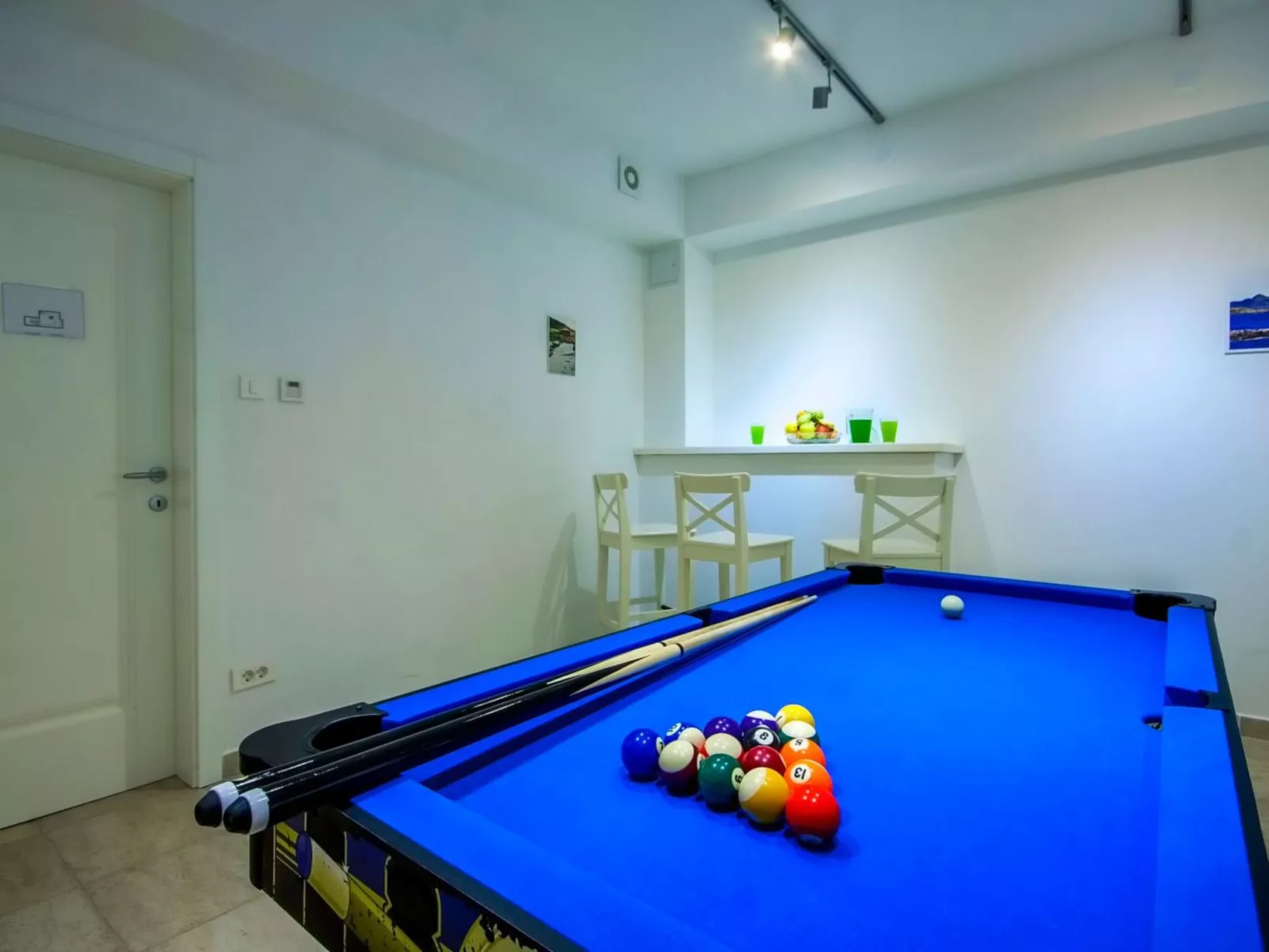 Villa "Villa Marija" mit Sauna-Dedans