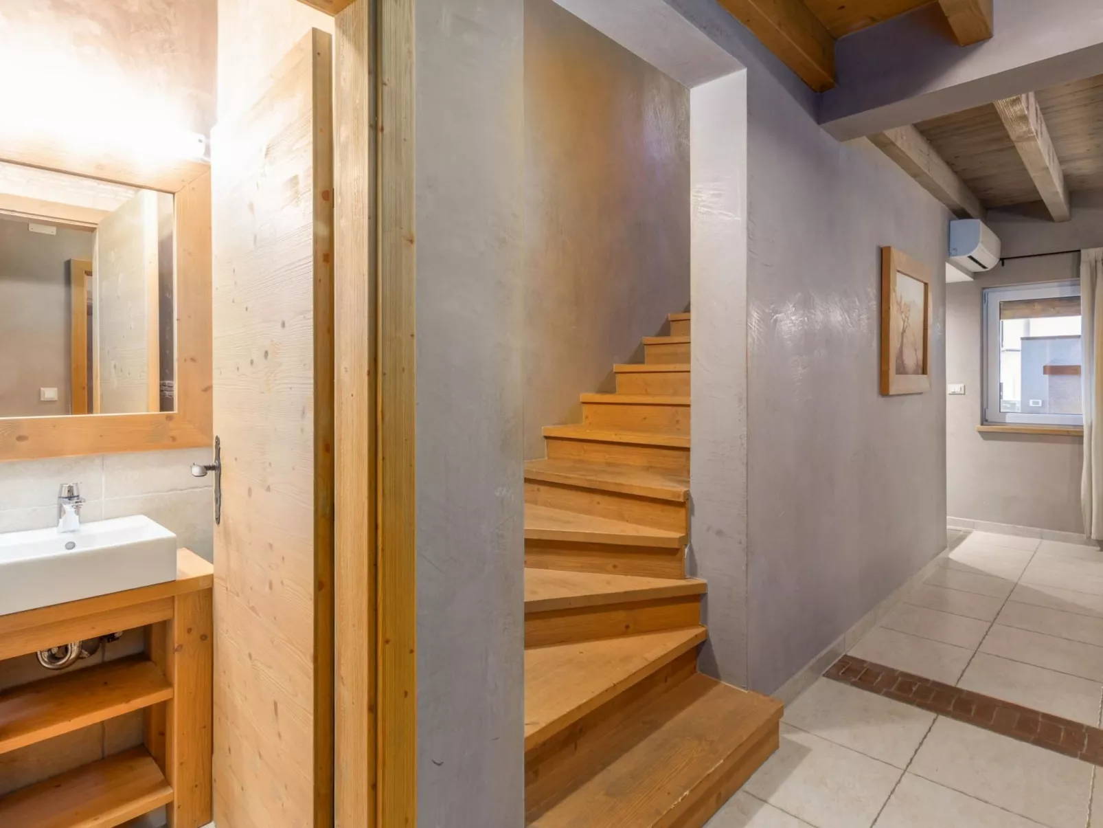 Villa Chiara mit 6 Schlafzimmern in Meeresnähe-Dedans