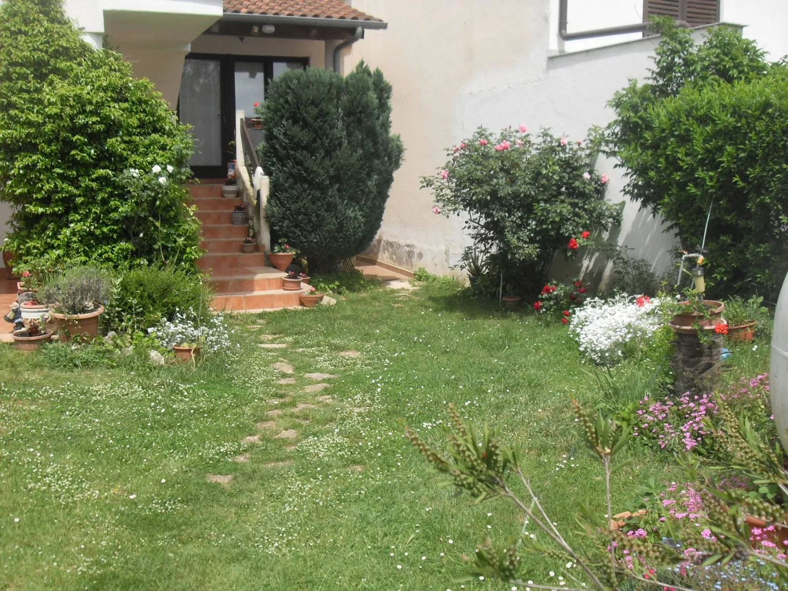 Apartment "Katja" mit Balkon-Inside