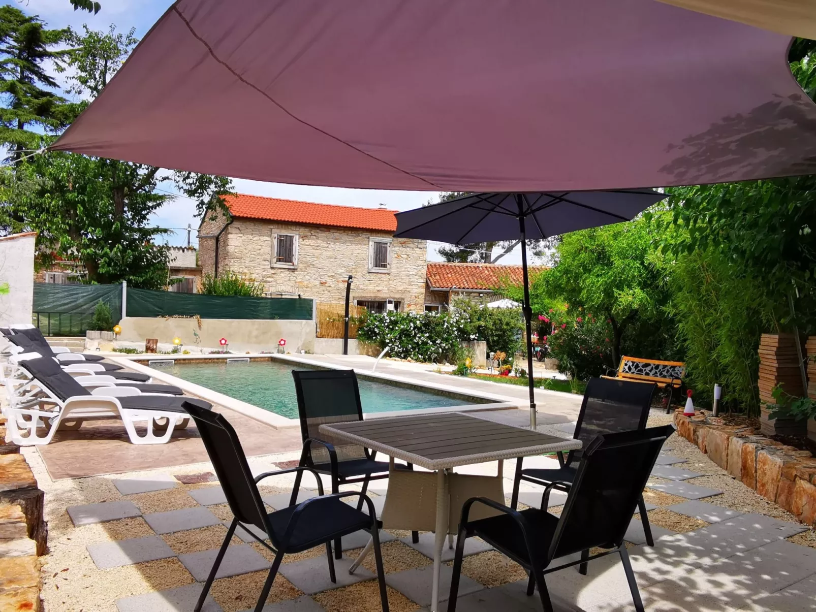 Appartement de vacances "1 Eti und Mia Haus"-Inside