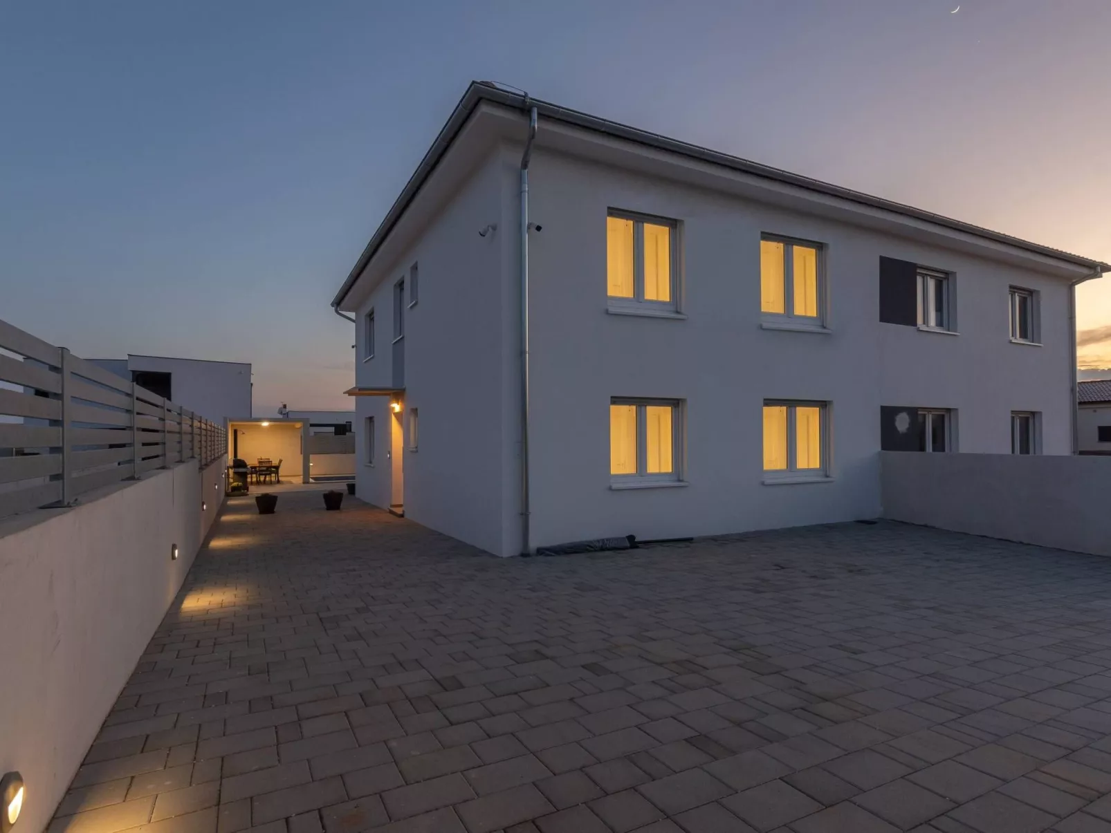 Villa Ema und Ana-Inside