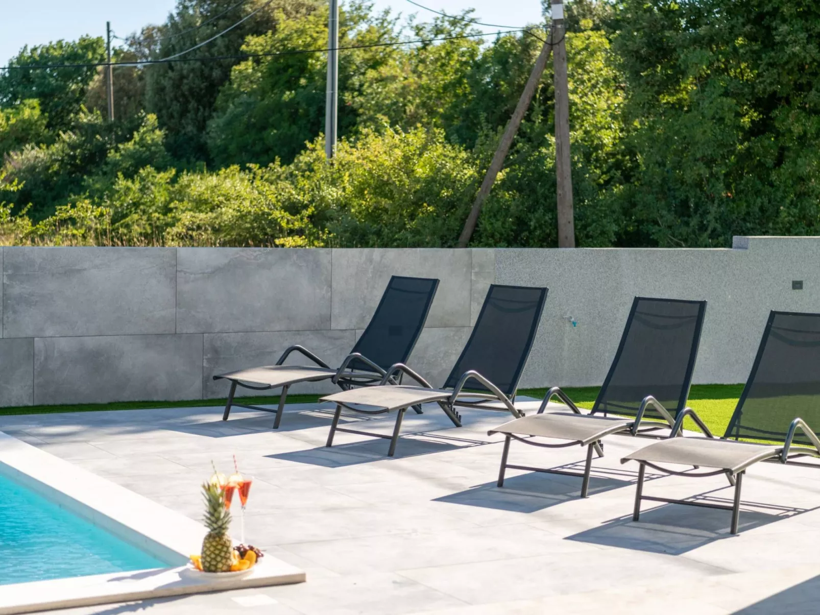 Villa Speranza-Dedans